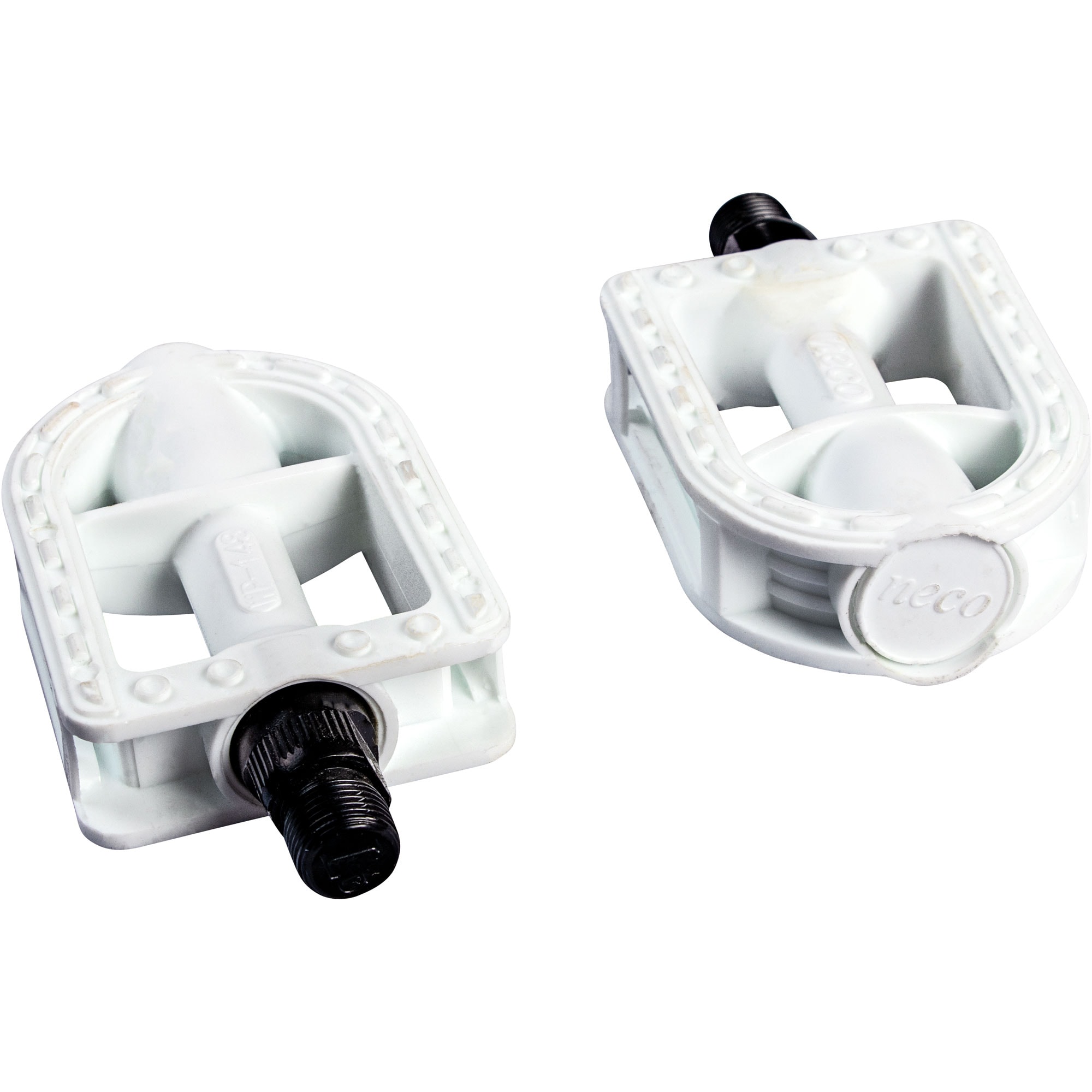 Hi5 Fahrradpedale 9/16" Fahrrad Pedal Plattformpedal Kinderfahrrad Kinderpedal Kunststoff Set Paar - Bild 1