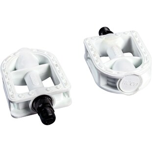 Hi5 Fahrradpedale 9/16" Fahrrad Pedal Plattformpedal Kinderfahrrad Kinderpedal Kunststoff Set Paar - Bild 1