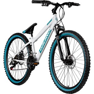 Galano G600 Dirtbike Fahrrad 26 Zoll für Jugendliche und Erwachsene 145 - 165 cm - Bild 1