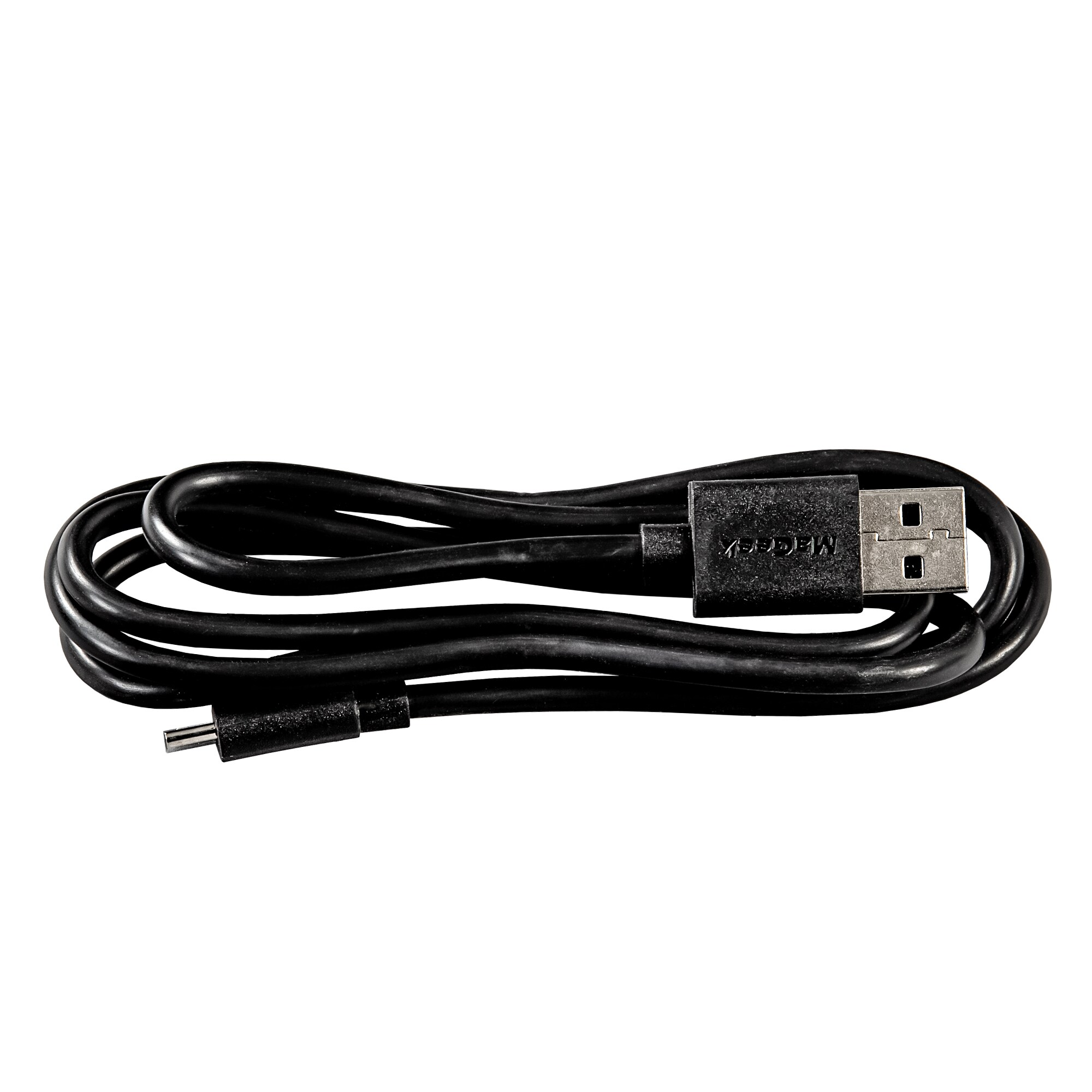 Z&uuml;ndapp Kabel USB Micro Frontlicht Ladekabel Beleuchtung 100 cm - Bild 1