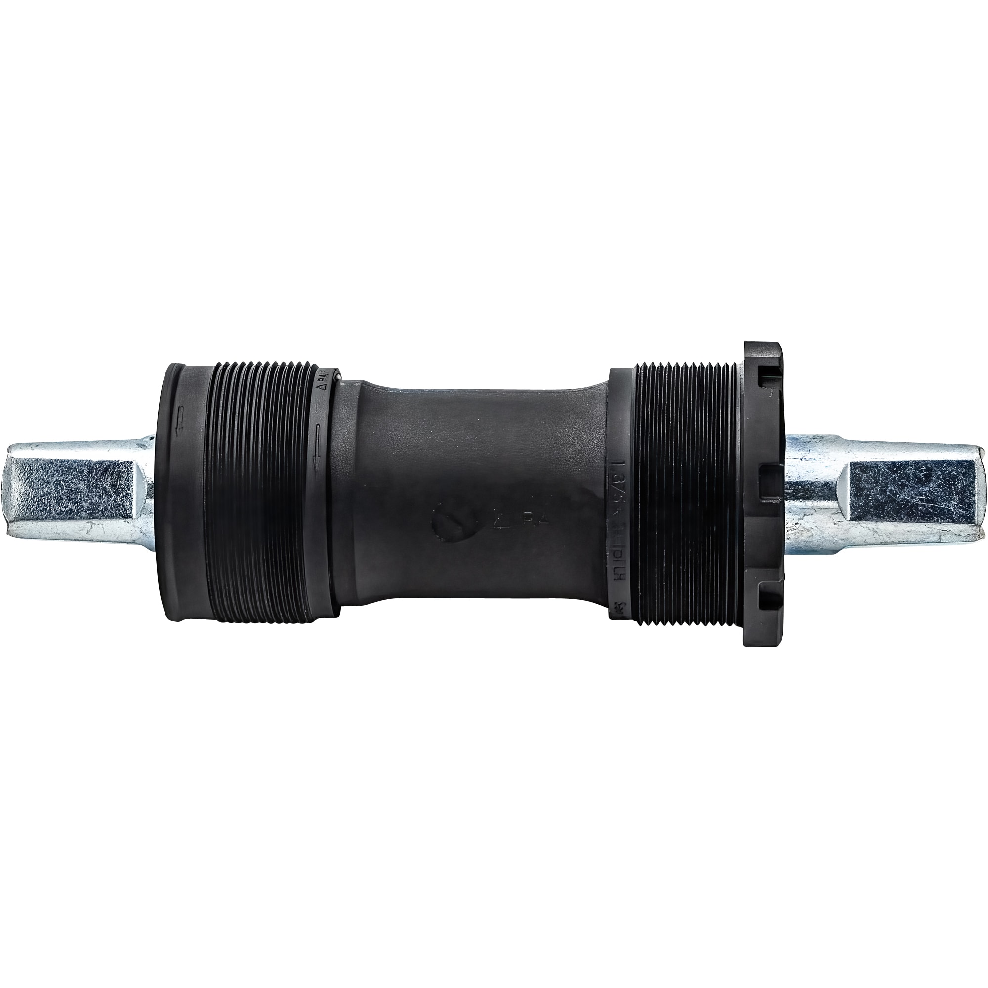 Z&uuml;ndapp Tretlager Fahrrad E Bike BSA 1,37" Innenlager 128 x 68 mm Vierkant Fahrradtretlager Kurbellager f&uuml;r City E Bikes Industrielager - Bild 1