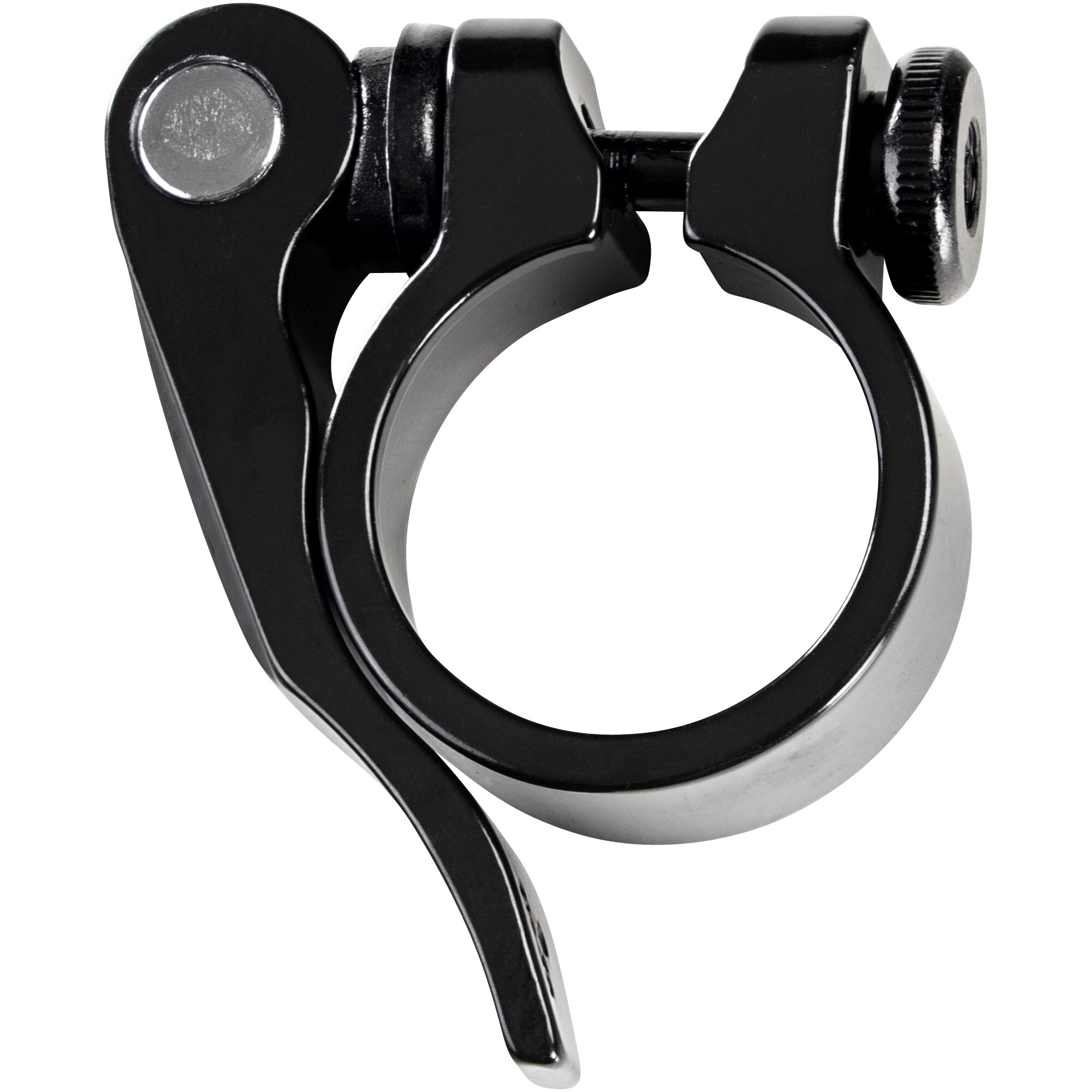 Z&uuml;ndapp Sattelklemme 31,8 mm QR Sattelrohrklemme Sattelst&uuml;tzenklemme Sitzrohrklemme Agon City Life - Bild 1