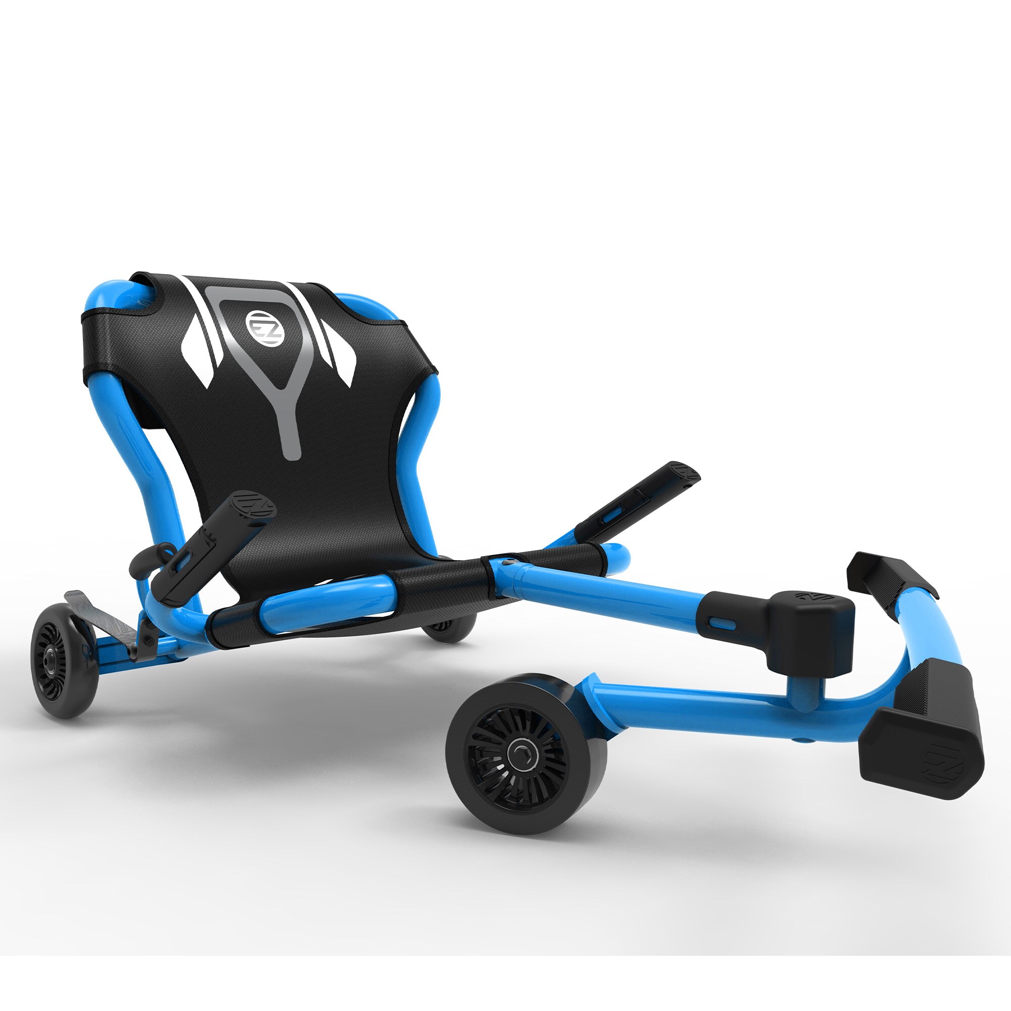 EzyRoller Classic X Kinderfahrzeug f&uuml;r Kinder ab 4 bis 14 Jahre Dreirad Trike blau - Bild 1