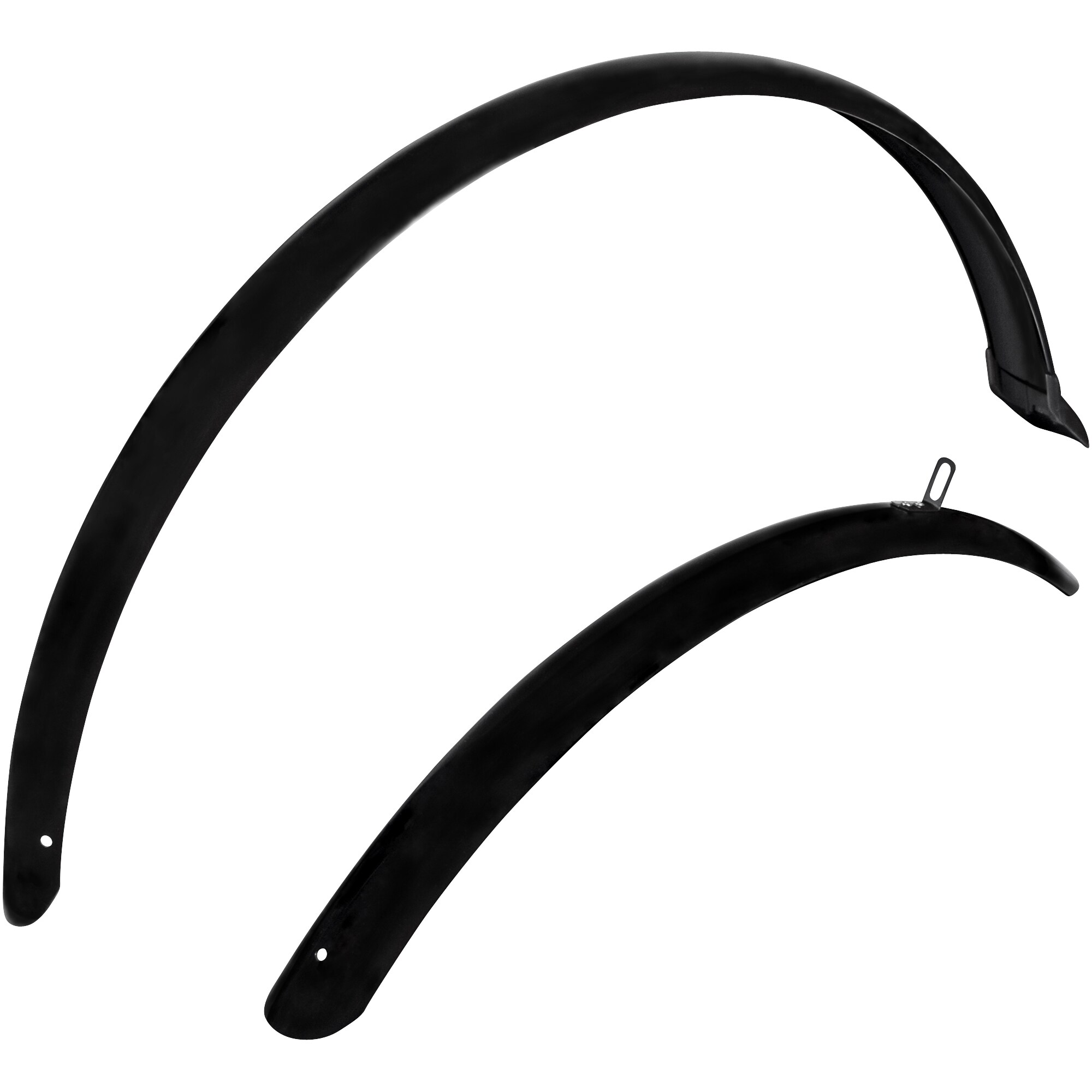 Z&uuml;ndapp Schutzblech 28 Zoll Citybike Fahrradschutzblech Vollschutzblech Set - Bild 1