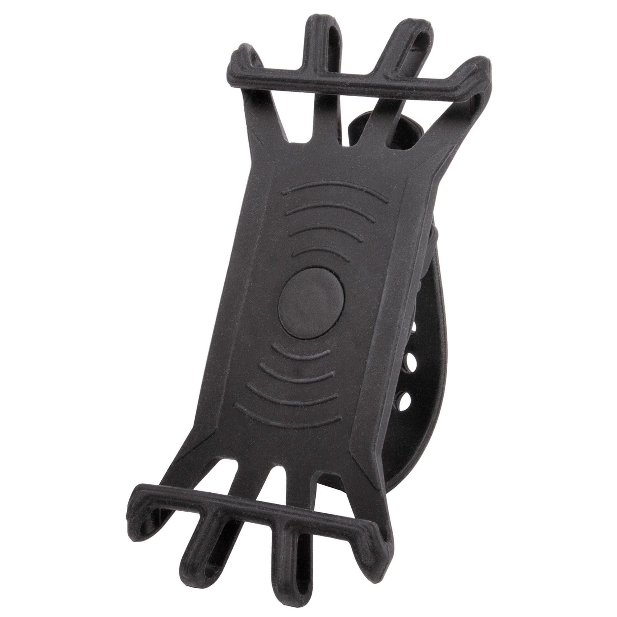 M-Wave Bike Mount Flex Smartphone Halterung Fahrrad Halter f&uuml;r mobile Endger&auml;te Smartphonehalterung Handyhalterung - Bild 1