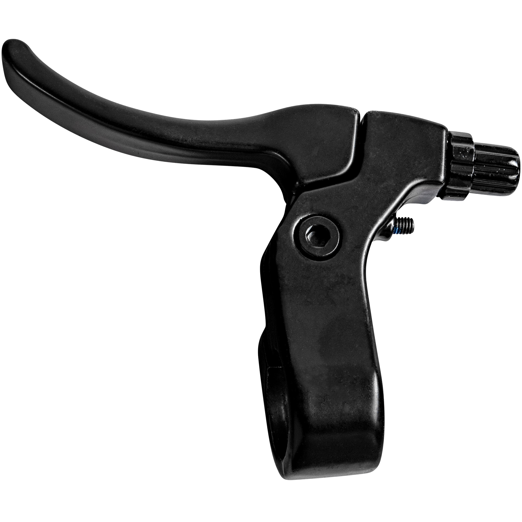 Bullseye Bremshebel BMX 22,2 mm Aluminium V-Brake Felgenbremse Bremsgriff, Ausf&uuml;hrung: links - Bild 1