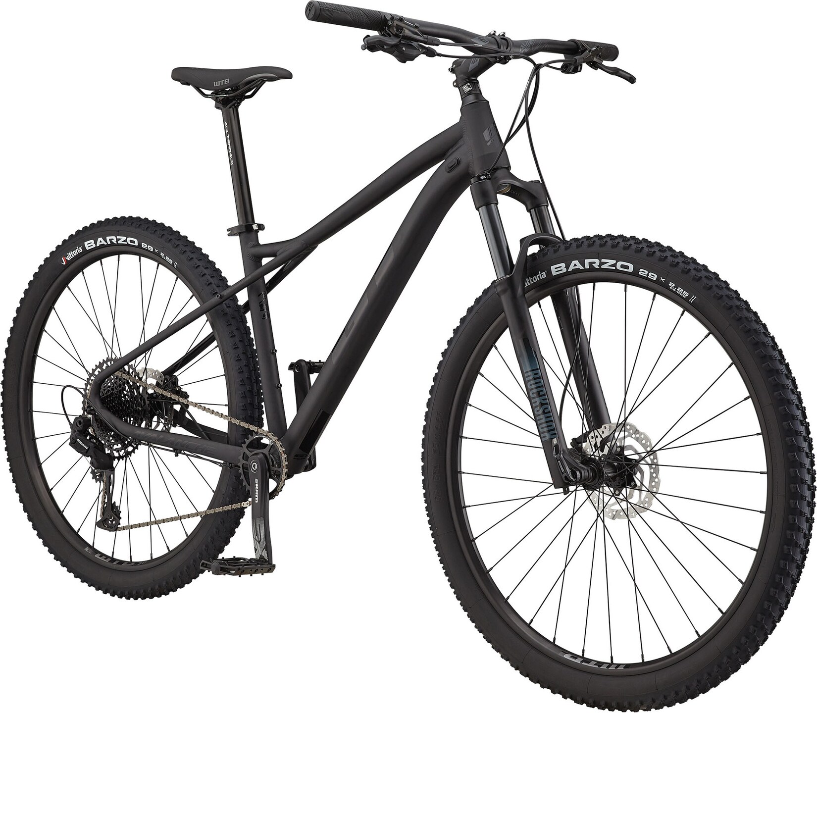 GT Avalanche Expert Mountainbike Fahrrad 29 Zoll MTB Hardtail SRAM 12 Gänge | 00038675206175