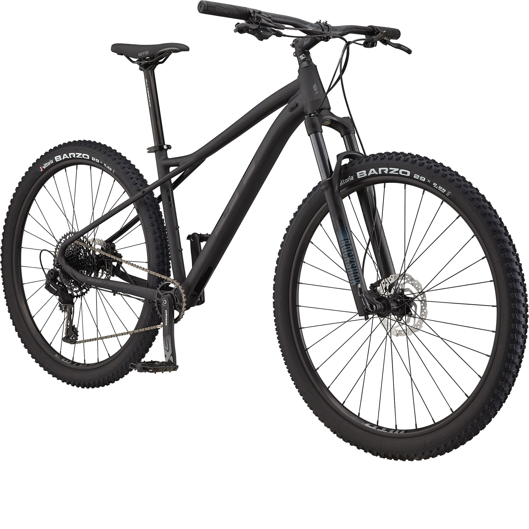 GT Avalanche Expert Mountainbike Fahrrad 27,5 Zoll MTB Hardtail SRAM 12 G&auml;nge - Bild 1