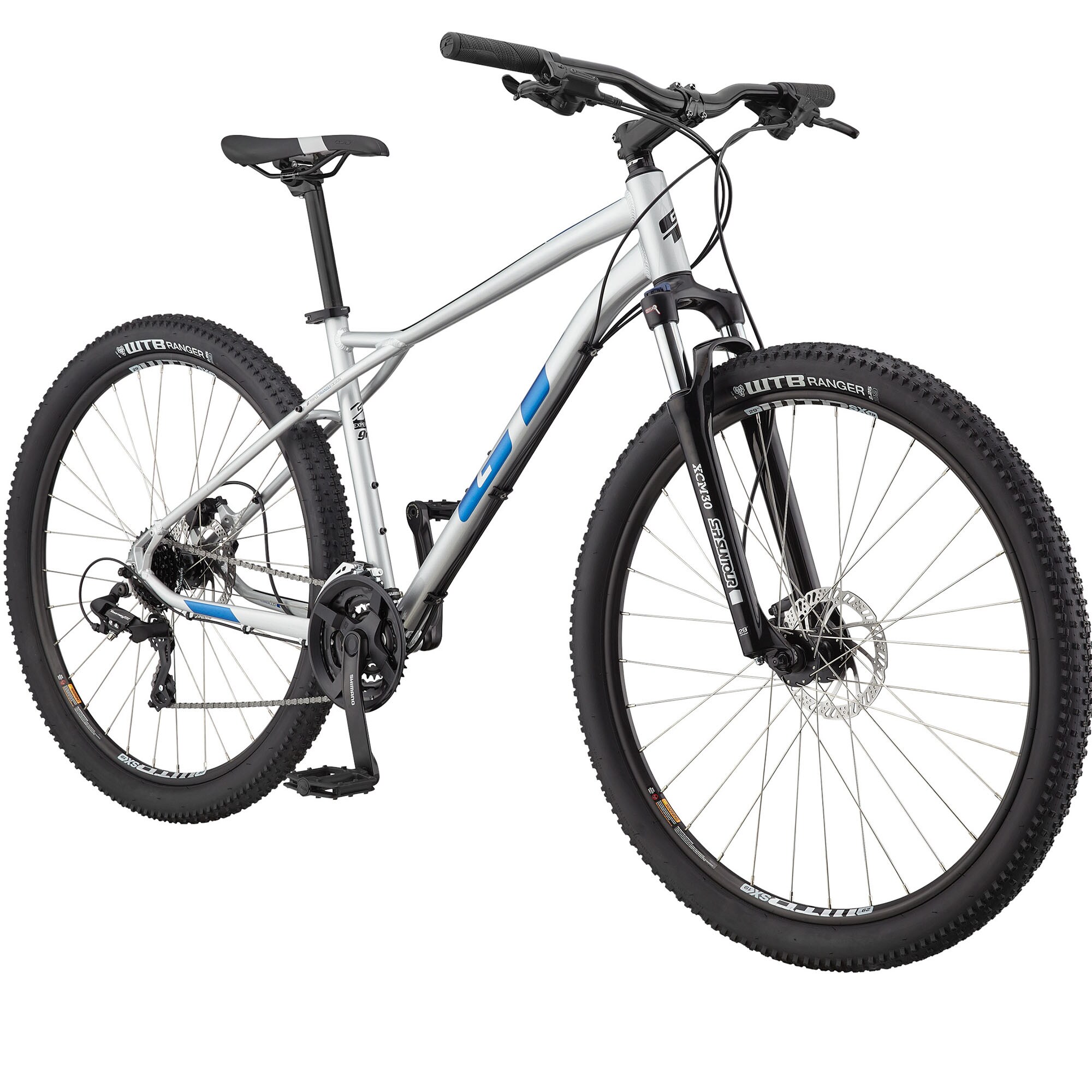 GT Aggressor Expert Mountainbike Herren Damen Fahrrad 170 - 195 cm - Bild 1