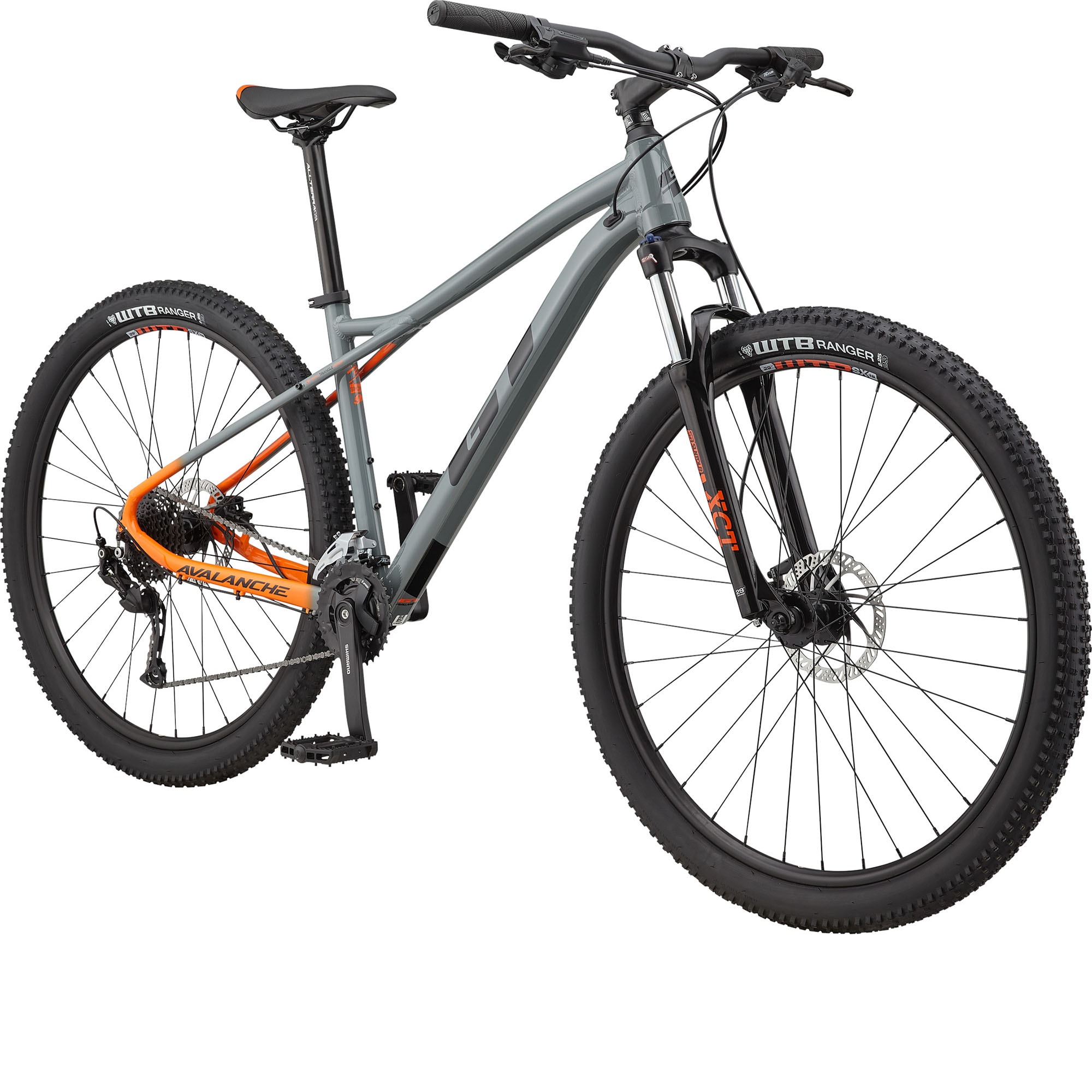 GT Avalanche Sport 29 Zoll Mountainbike Hardtail MTB Fahrrad unisex - Bild 1