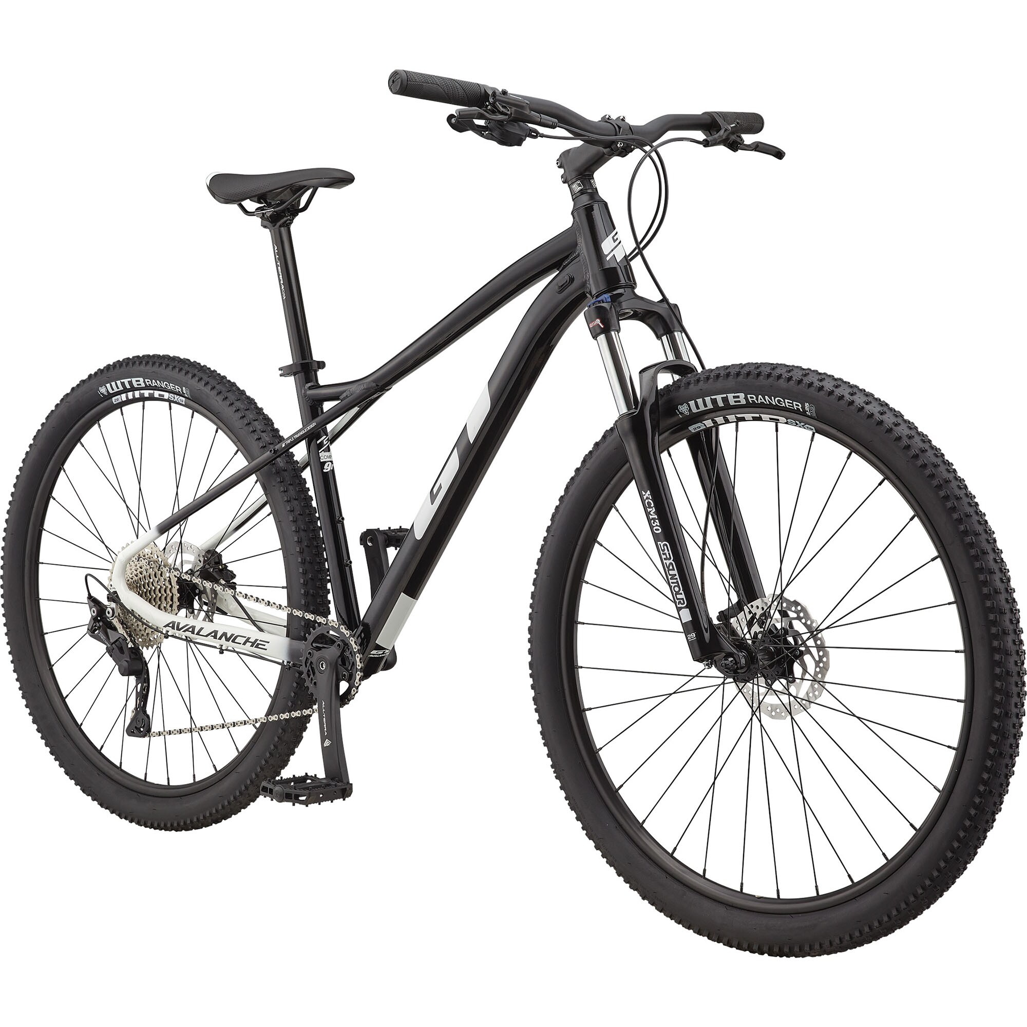 GT Avalanche Comp Mountainbike 27,5 Zoll Damen und Herren 155 - 180 cm - Bild 1