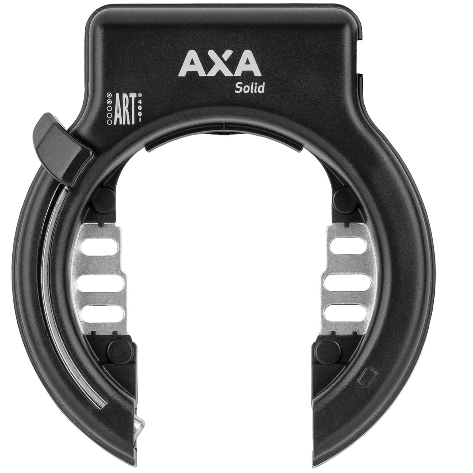 Axa Solid Fahrrad Schloss E Bike Fahrradschloss mit Schlüssel | 08713249235721