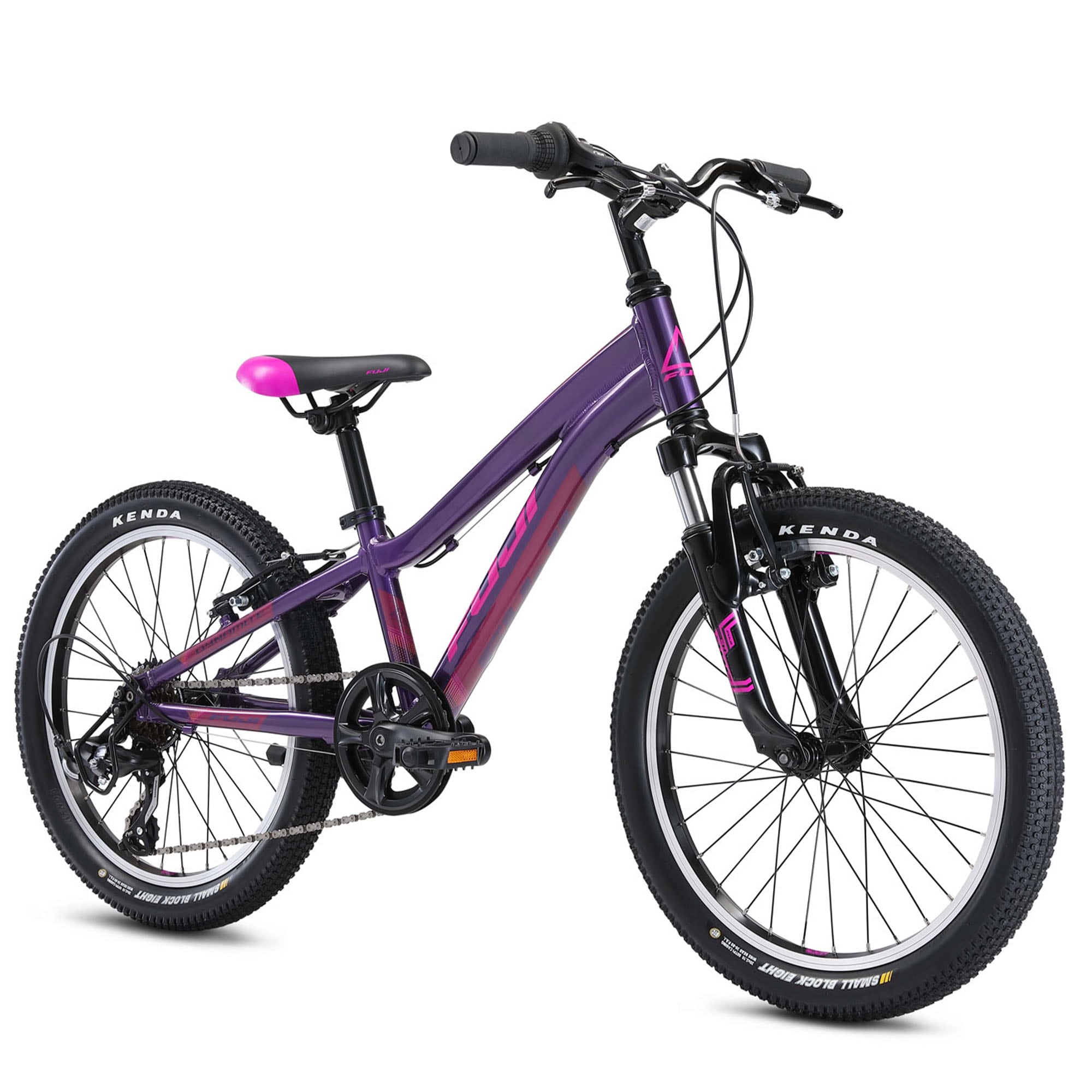 Fuji Dynamite 20 Zoll Kinderfahrrad 6 Jahre Kinder Fahrrad 20" Kinderbike Kinderrad - Bild 1