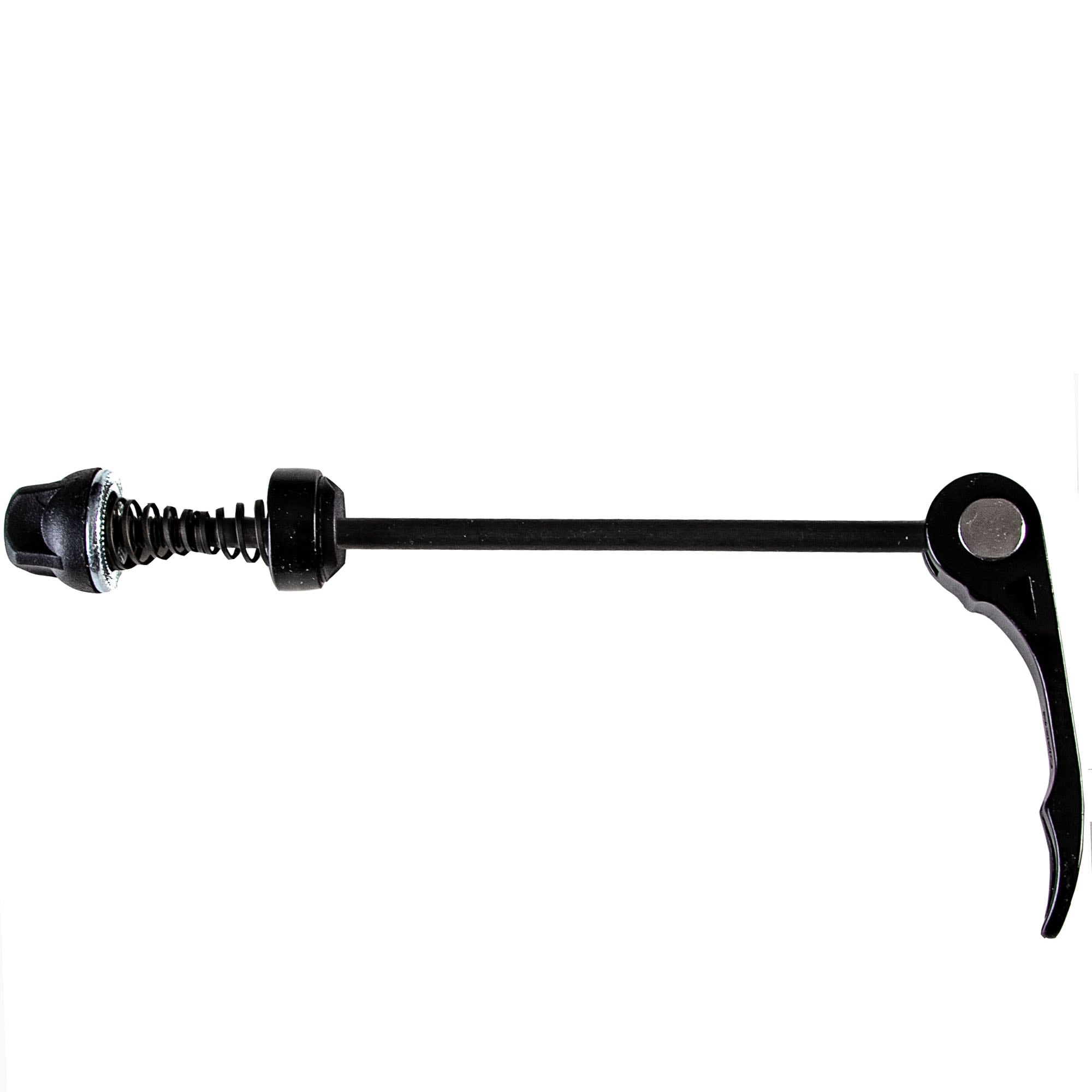 Z&uuml;ndapp Schnellspanner Fahrrad 110 mm Vorderrad Schnellspannachse Schnellverschluss Achse Nabe - Bild 1