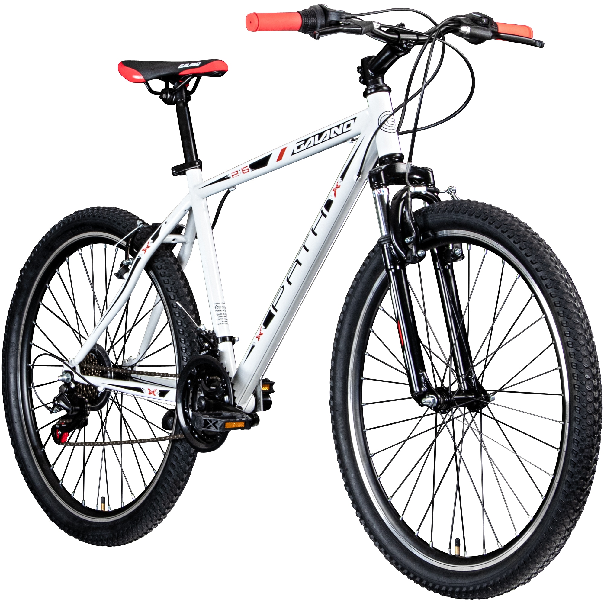 Galano Path Mountainbike 26 Zoll Jugendfahrrad ab 160 cm Fahrrad 21  G&auml;nge - Bild 1