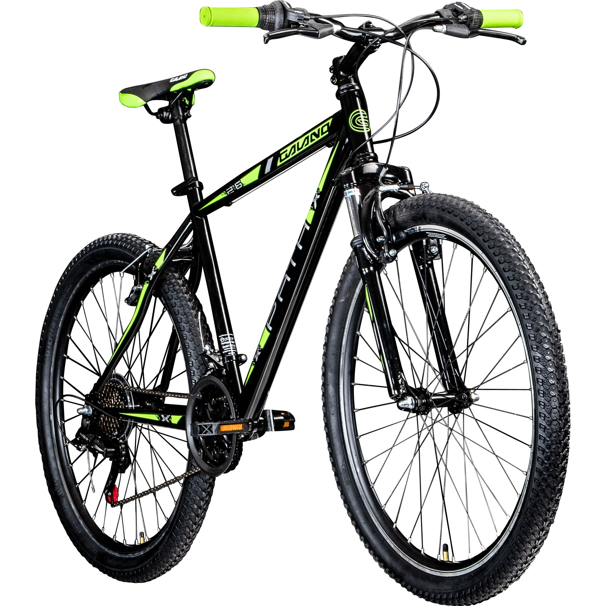 Galano Path Mountainbike 26 Zoll Jugendfahrrad ab 160 cm Fahrrad 21  G&auml;nge - Bild 1