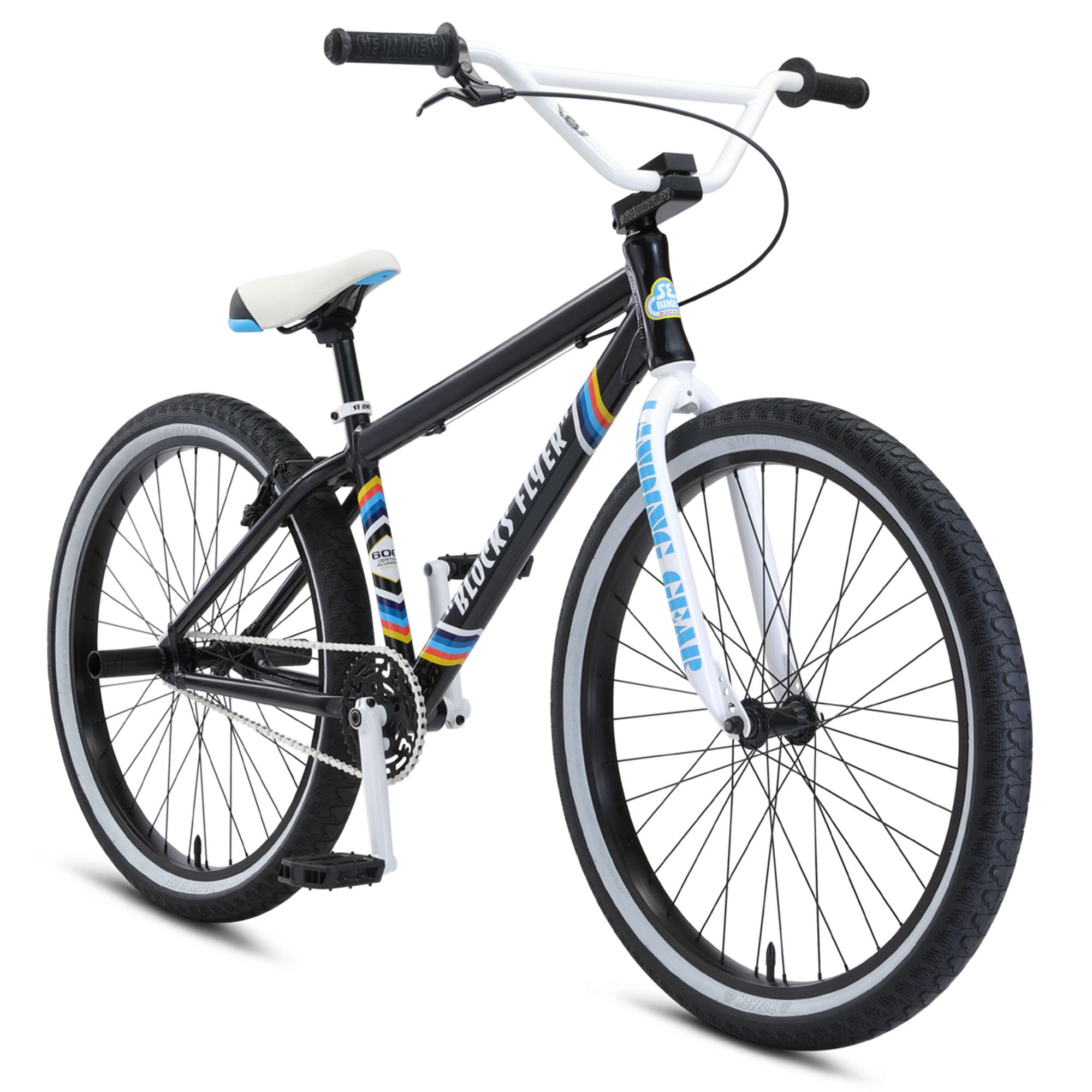SE Bikes Blocks Flyer 26 Zoll Cruiser BMX ab 160 cm Fahrrad Freestyle Singlespeed Bike Dirtbike - Bild 1