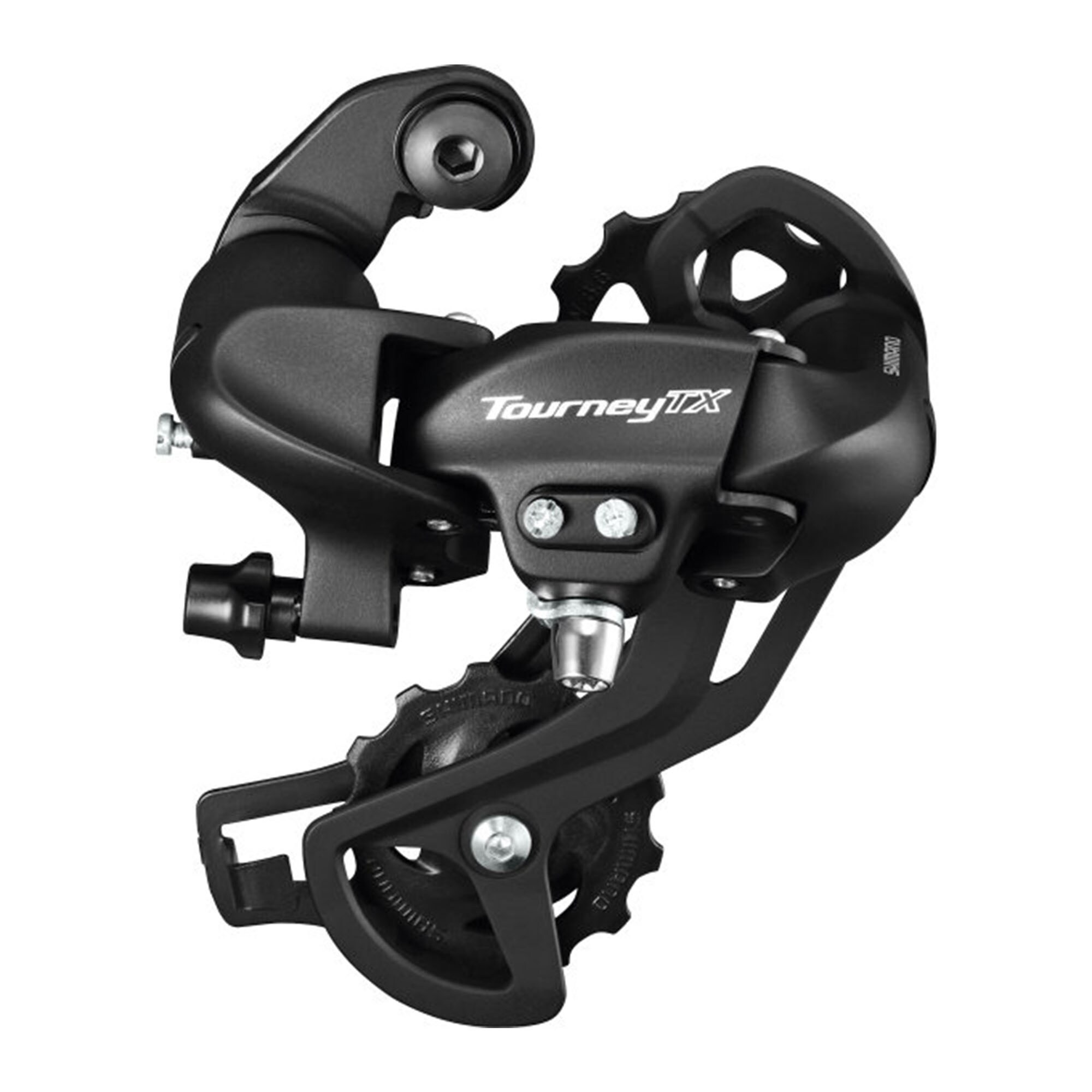 Shimano Tourney TX RD-TX800 Schaltwerk 7/8-fach Top Pull Direktmontage Derailleur Schaltung Fahrradschaltwerk - Bild 1