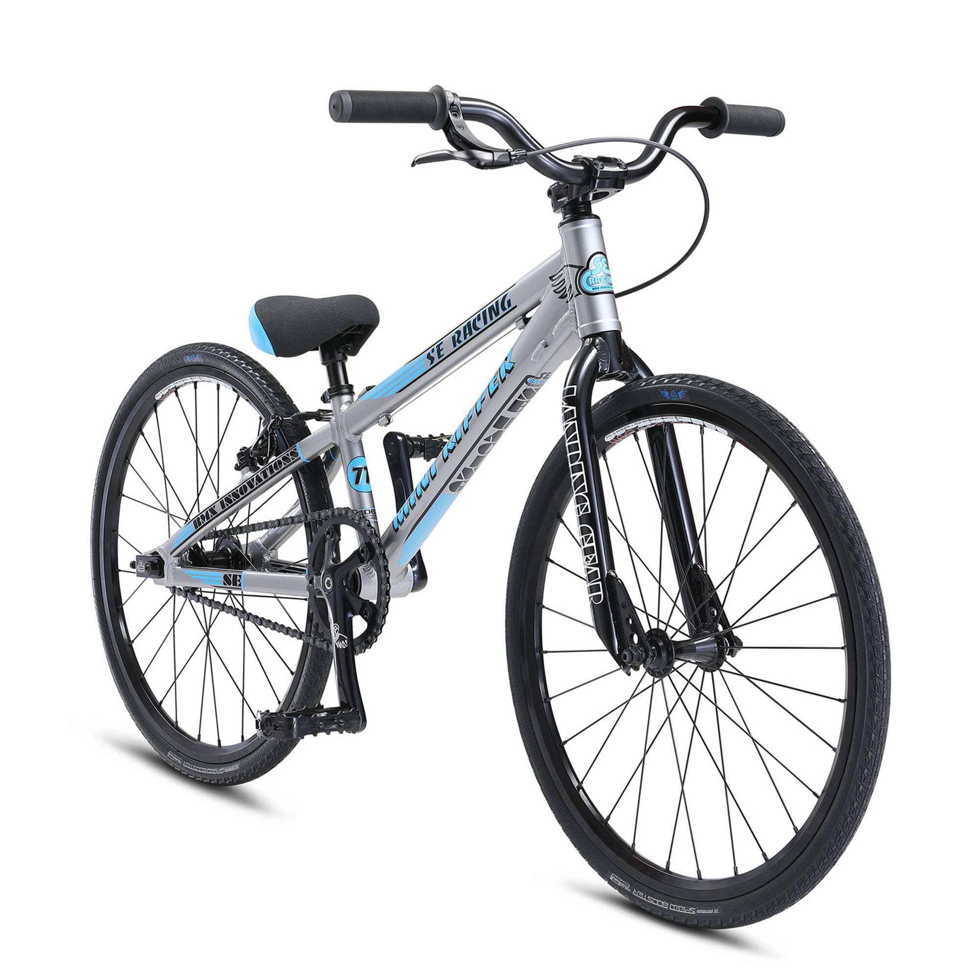 SE Bikes Mini Ripper 20 Zoll BMX Bike Fahrrad BMX Rad Stunt Old School Dirt 20" - Bild 1
