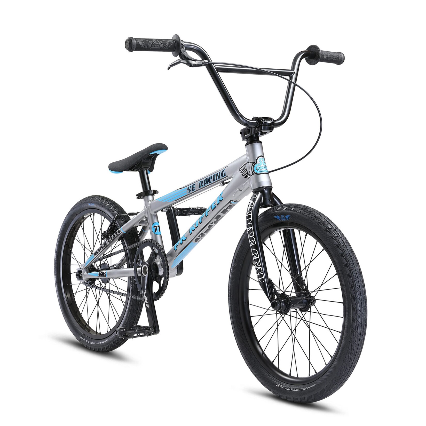 SE Bikes PK Ripper Super Elite BMX Rad 20 Zoll Fahrrad 160-180 cm Aluminium mit Alienation Felgen und Promax Bremsen