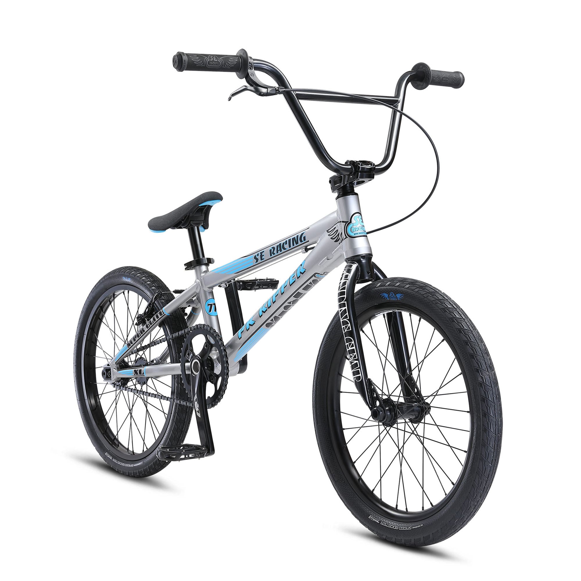 SE Bikes PK Ripper Super Elite XL BMX Rad 20 Zoll Fahrrad ab 165 cm - Bild 1