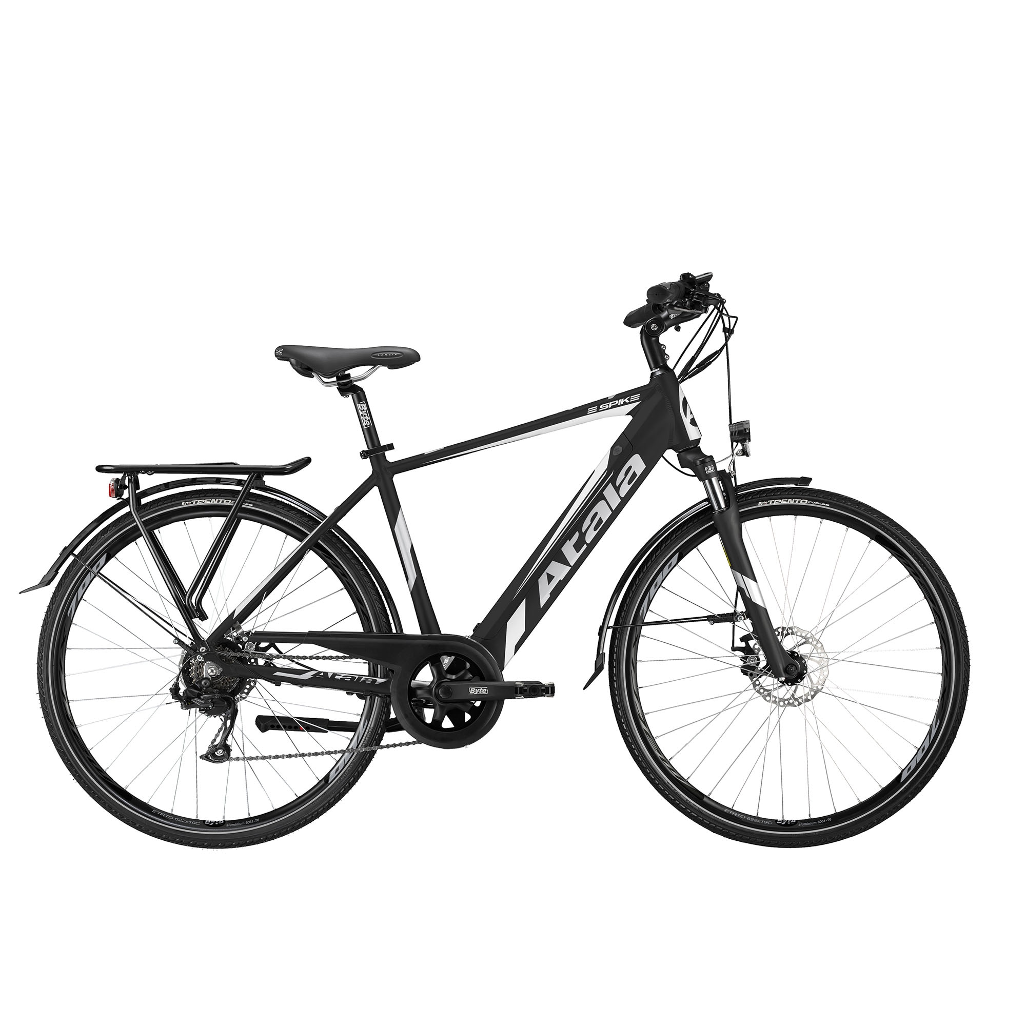 Atala E-Spike 8.1 Man 28 Zoll E-Bike E Trekkingrad Pedelec Trekkingbike 700c StVZO - Bild 1