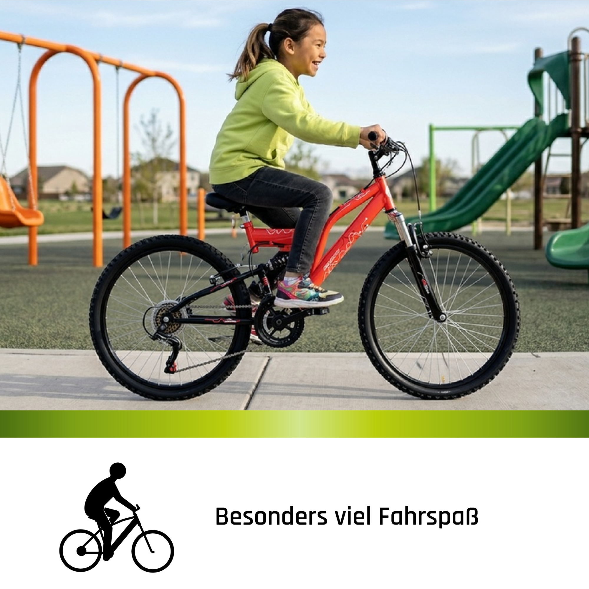 fahrrad kinder 24 zoll jungen Kinderfahrrad, Altec Attack mit Gepäckträger, 3 Gang Nabenscha – Category:Fahrradlaufräder_CFP Oslo Lederetui - muud Farbe des Bands:Beige