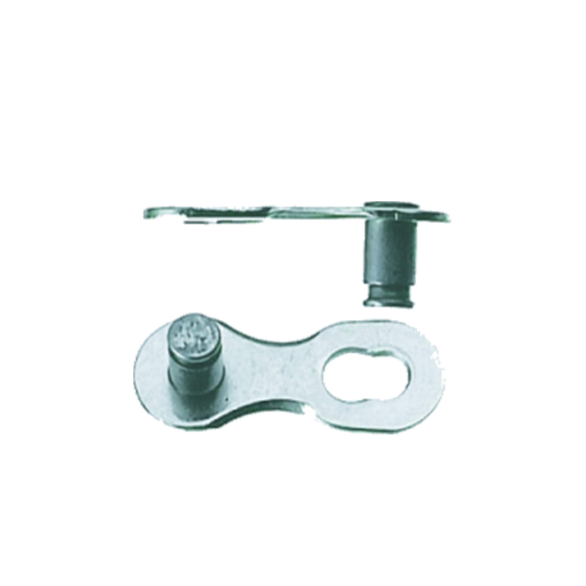 SunRace CNQ87 Kettenschloss 6 7 8 fach Fahrrad Ketten Schloss Fahrradkette Missing Link - Bild 1