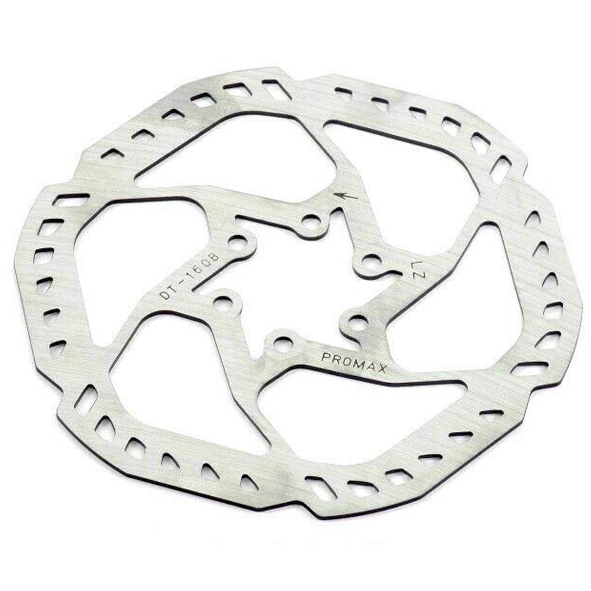 Promax DT Bremsscheibe Fahrrad Scheibenbremse 6 Loch Bremse E Bike Fahrradbremse - Bild 1