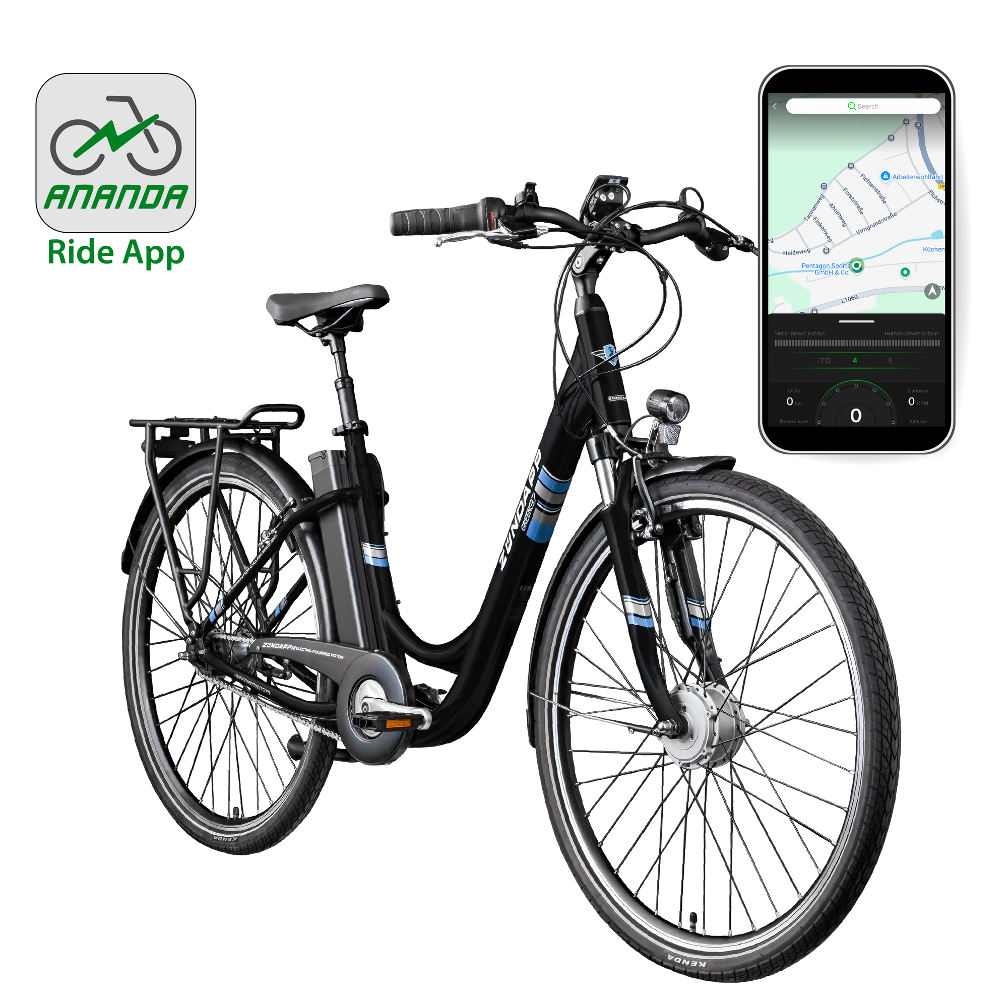 klapprad e bike leicht Fiido L3 Mini-Klapprad E-Bike mit bis zu 200 km Reichweite
