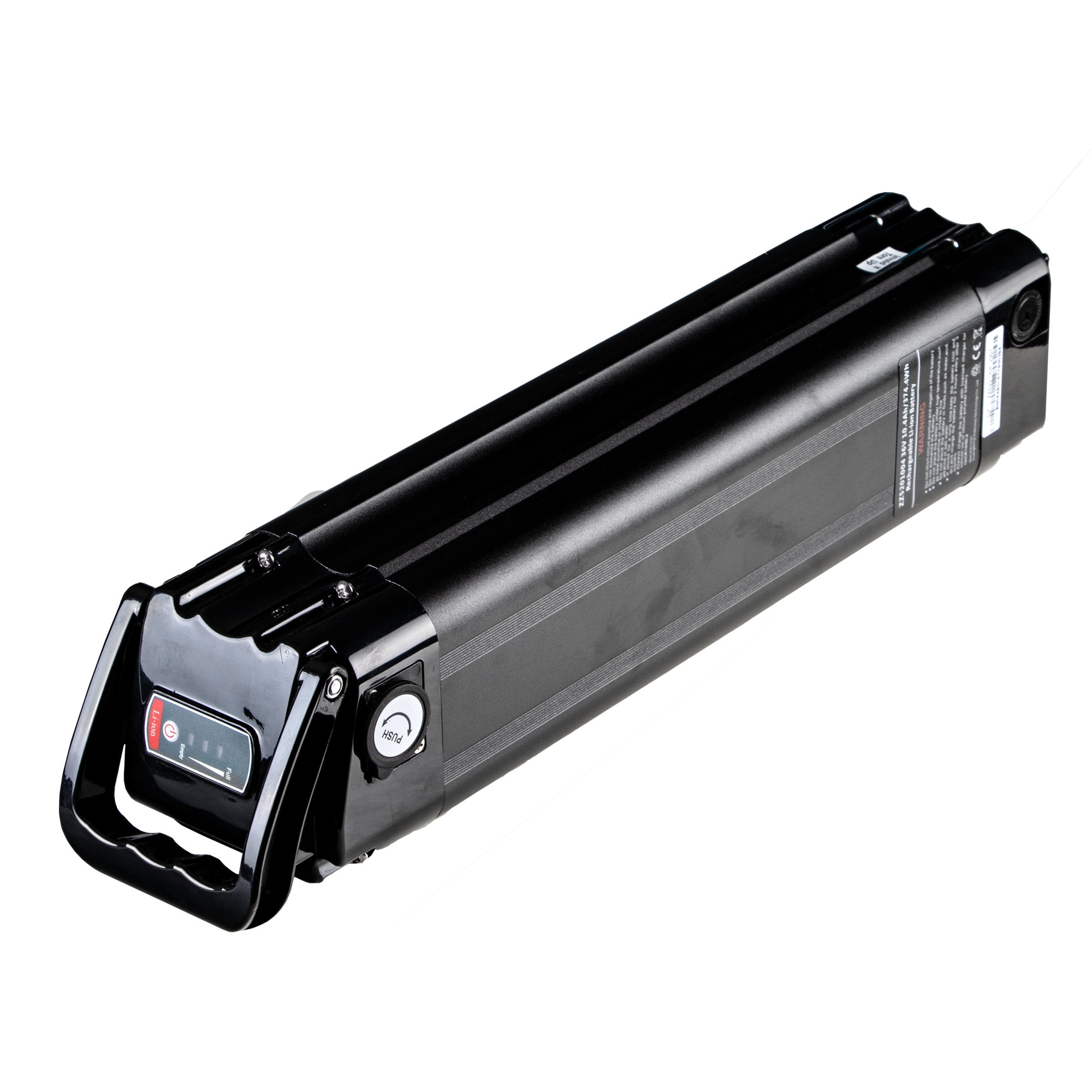 Z&uuml;ndapp Z510 Z517 Green 2.7 Green 3.7 Fahrrad E-Bike Lithium Ionen Akku 374,4 Wh - Bild 1