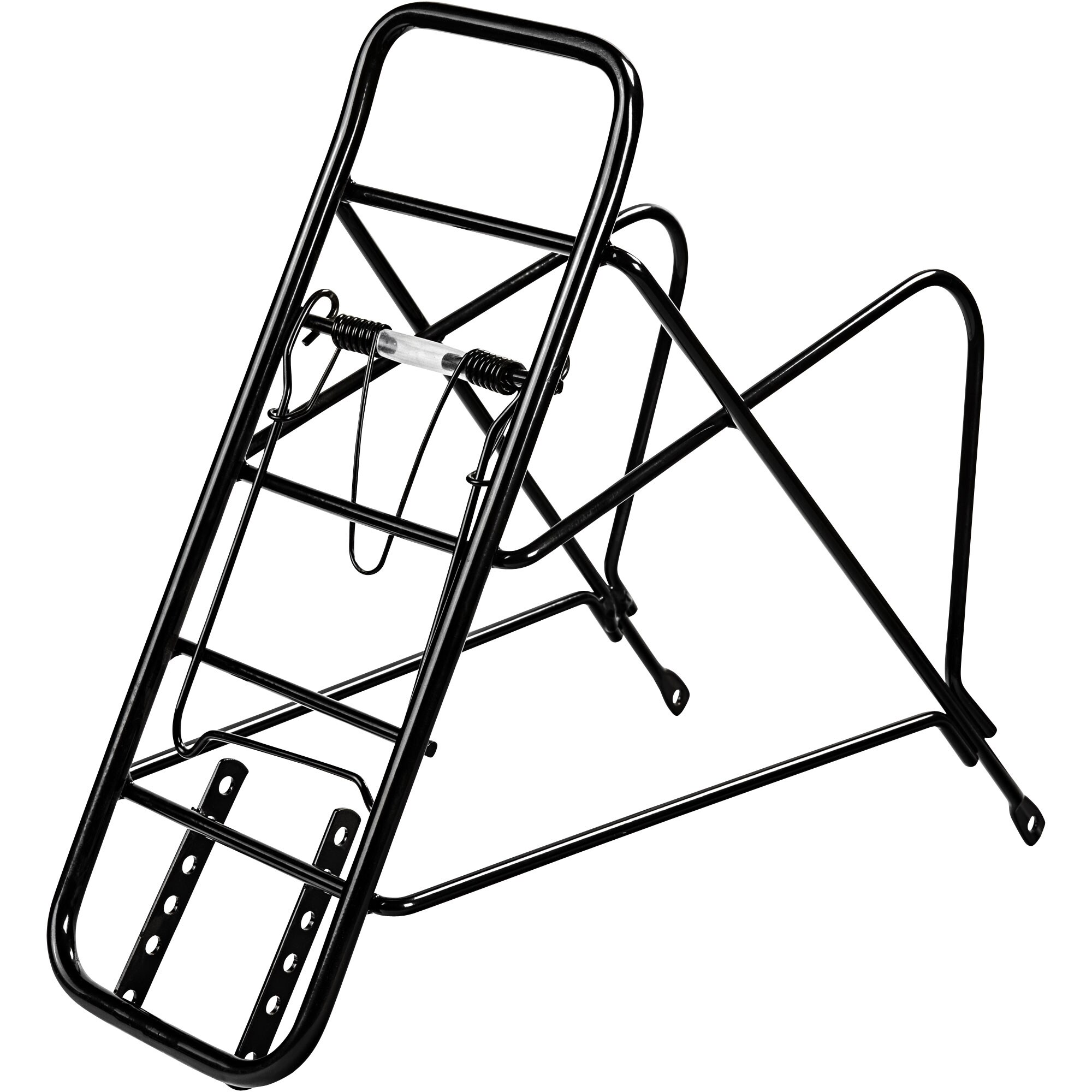 Z&uuml;ndapp Gep&auml;cktr&auml;ger E Bike Fahrrad Green 2.7 und 3.7 Fahrradgep&auml;cktr&auml;ger 26 Zoll hinten - Bild 1