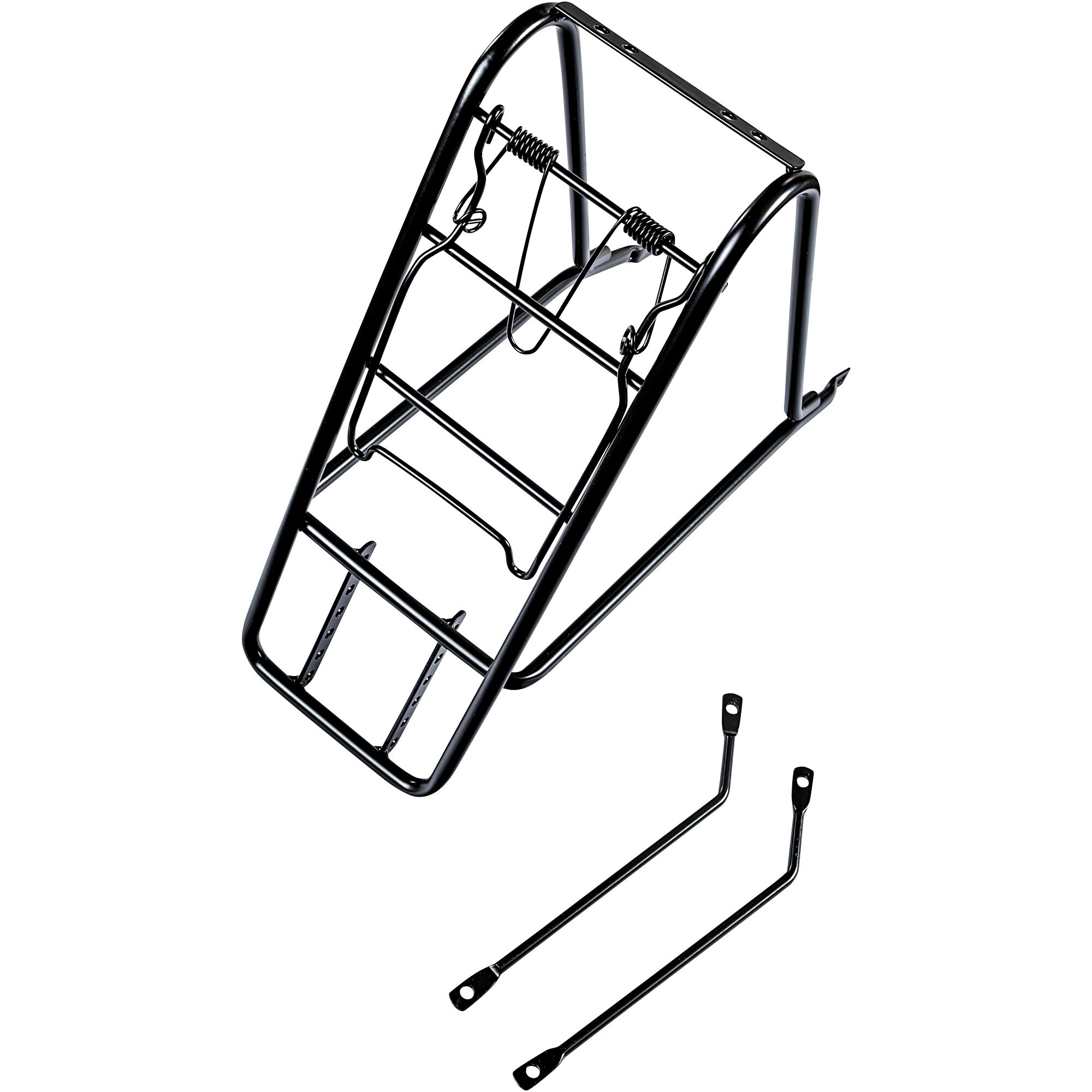 Atala Fahrrad Gep&auml;cktr&auml;ger Heckgep&auml;cktr&auml;ger 26 Zoll mit Federklappe Fahrradgep&auml;cktr&auml;ger - Bild 1