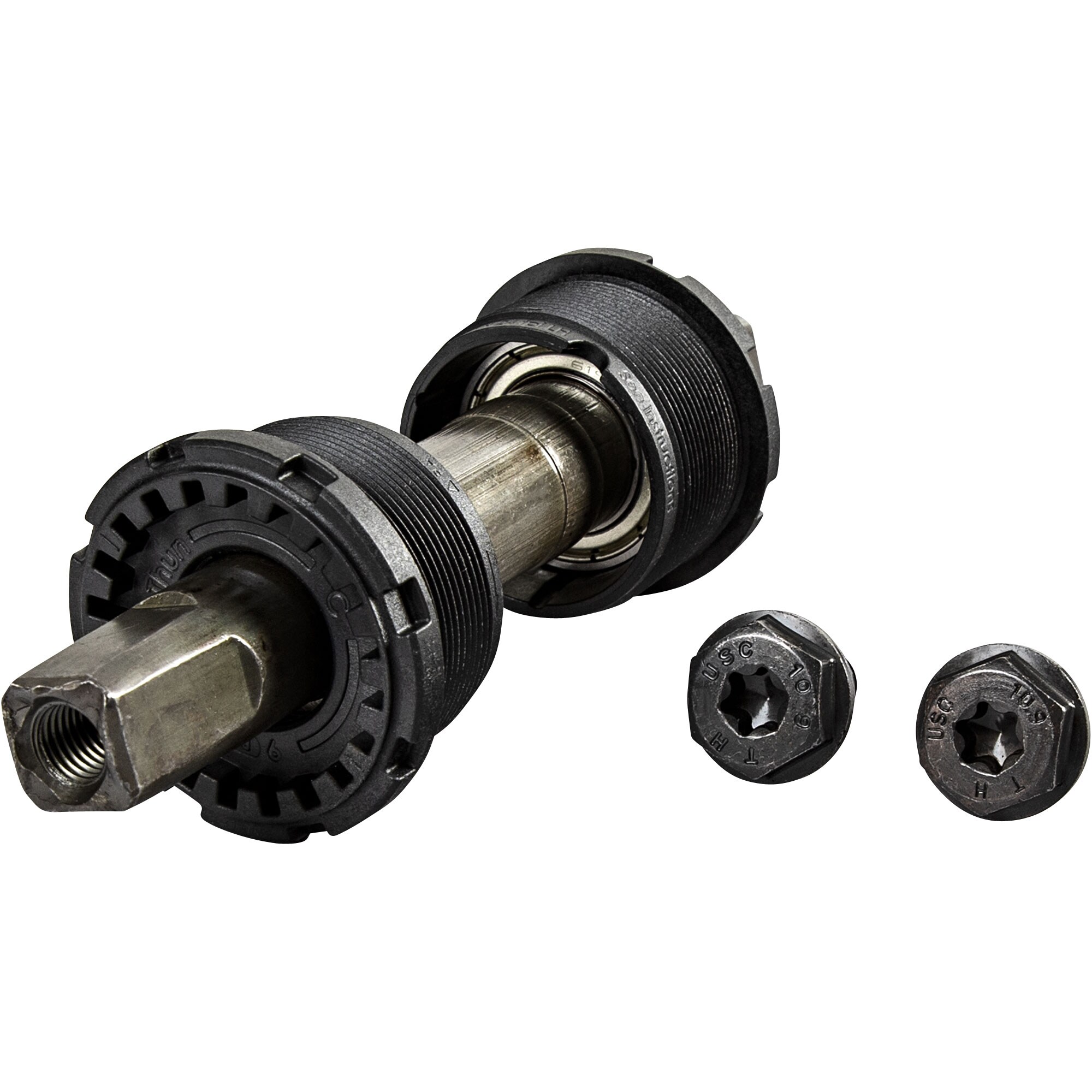 Thun Tretlager Fahrrad Vierkant Fahrradtretlager Innenlager Kurbellager BSA - Bild 1