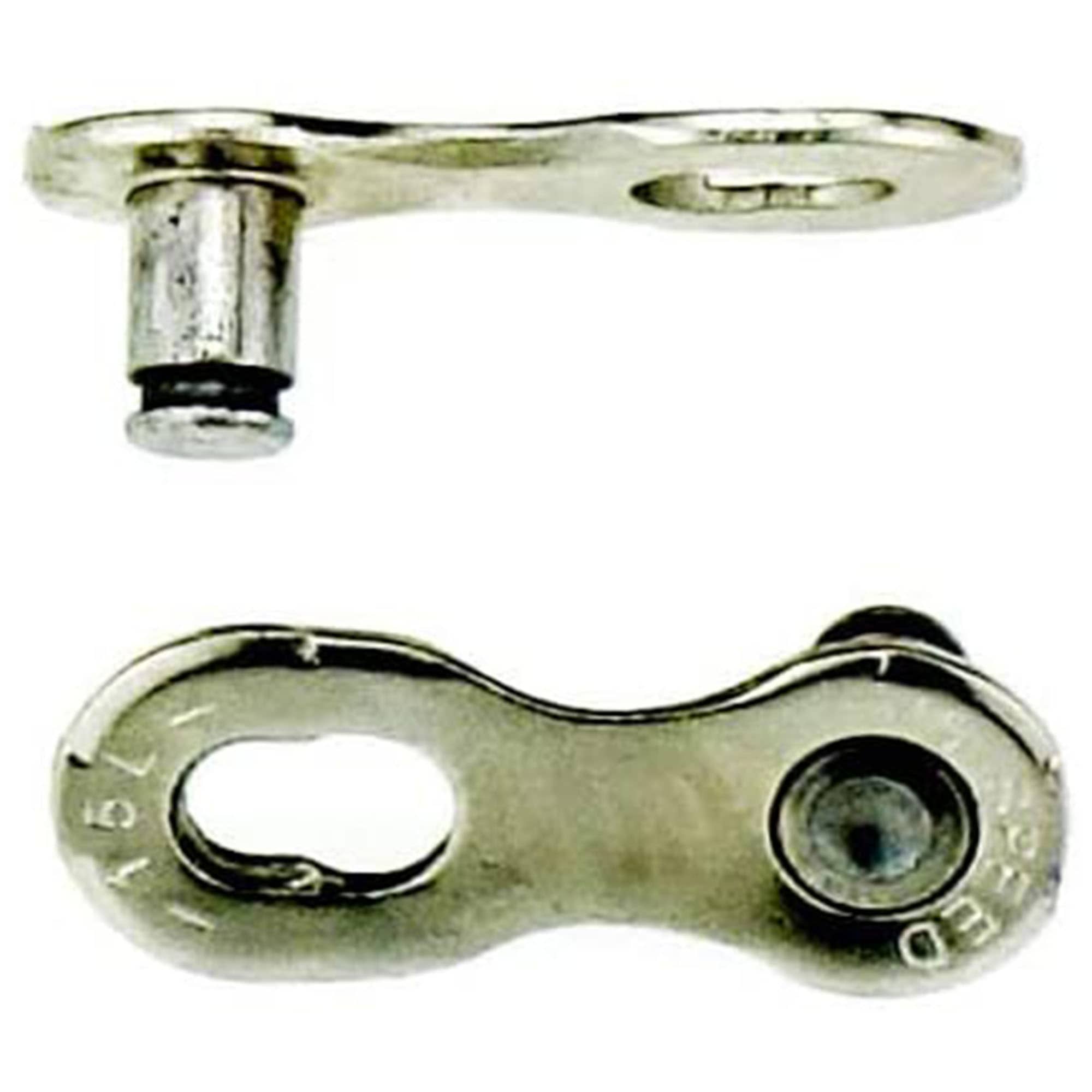 SunRace CNQ09&nbsp;Kettenschloss 9-fach Ketten&nbsp;Fahrradkette Fahrrad Kette Missing Link - Bild 1