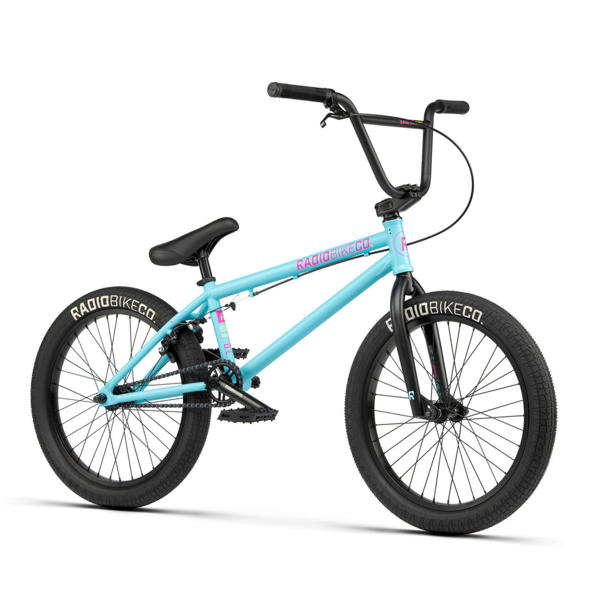 Radio Evol BMX Rad 20 Zoll Fahrrad Freestyle Bikes - Bild 1