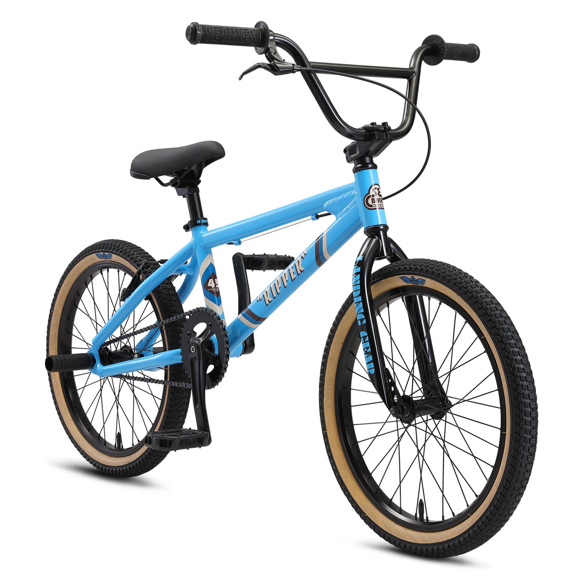 SE Bikes Ripper BMX 20 Zoll Erwachsene Jugendliche 140 - 165 cm Fahrrad Freestyle Rad - Bild 1