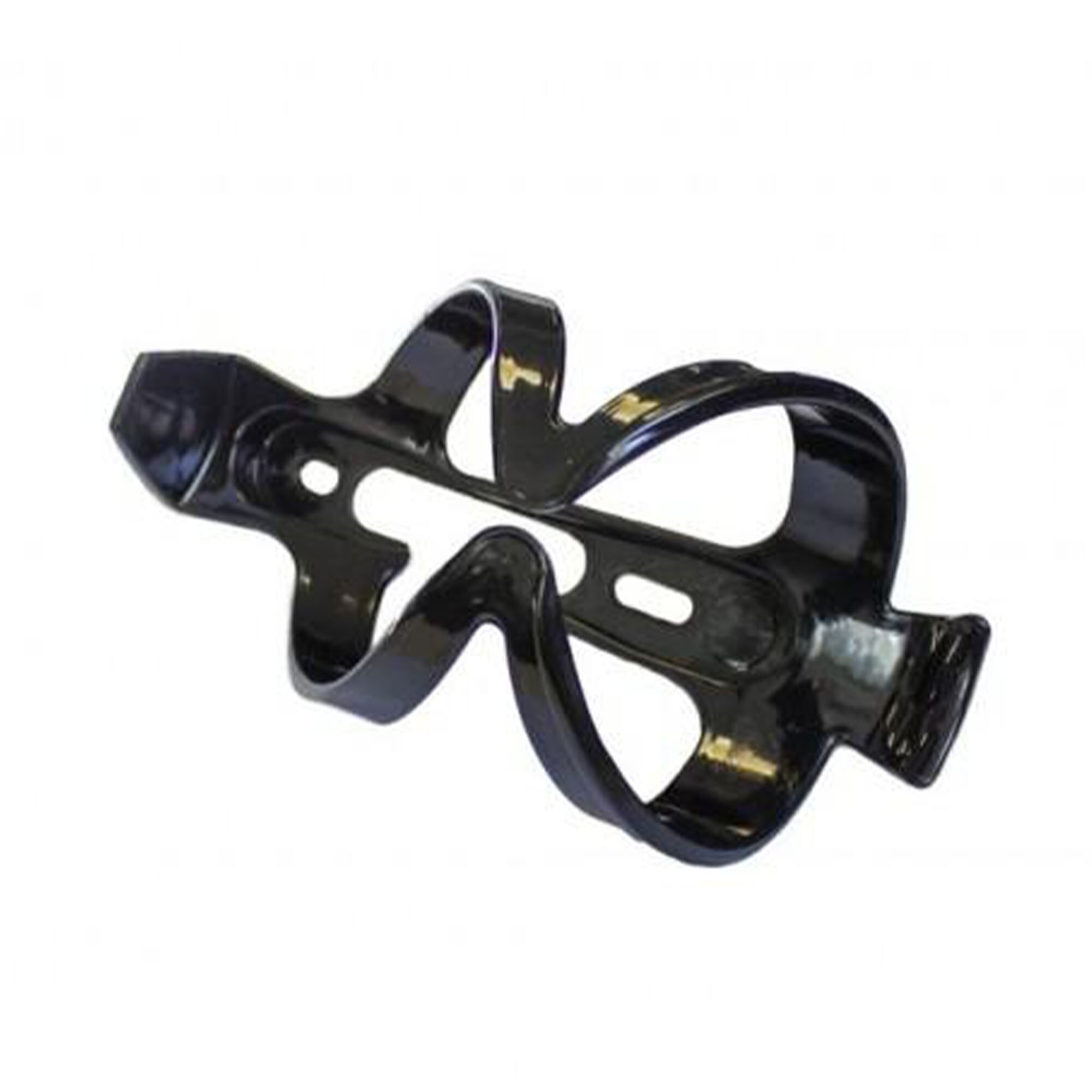 WMC Tools Flaschenhalter Fahrrad Getr&auml;nkehalter Trinkflaschenhalter Flaschenhalterung Halter f&uuml;r Fahrrad Flaschen Zubeh&ouml;r schwarz - Bild 1