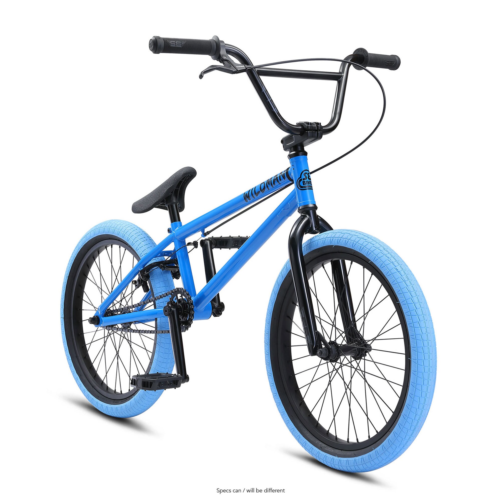 SE Bikes Wildman BMX Fahrrad 20 Zoll 130 - 155 cm Bike Kinder Jugendliche Freestyle - Bild 1