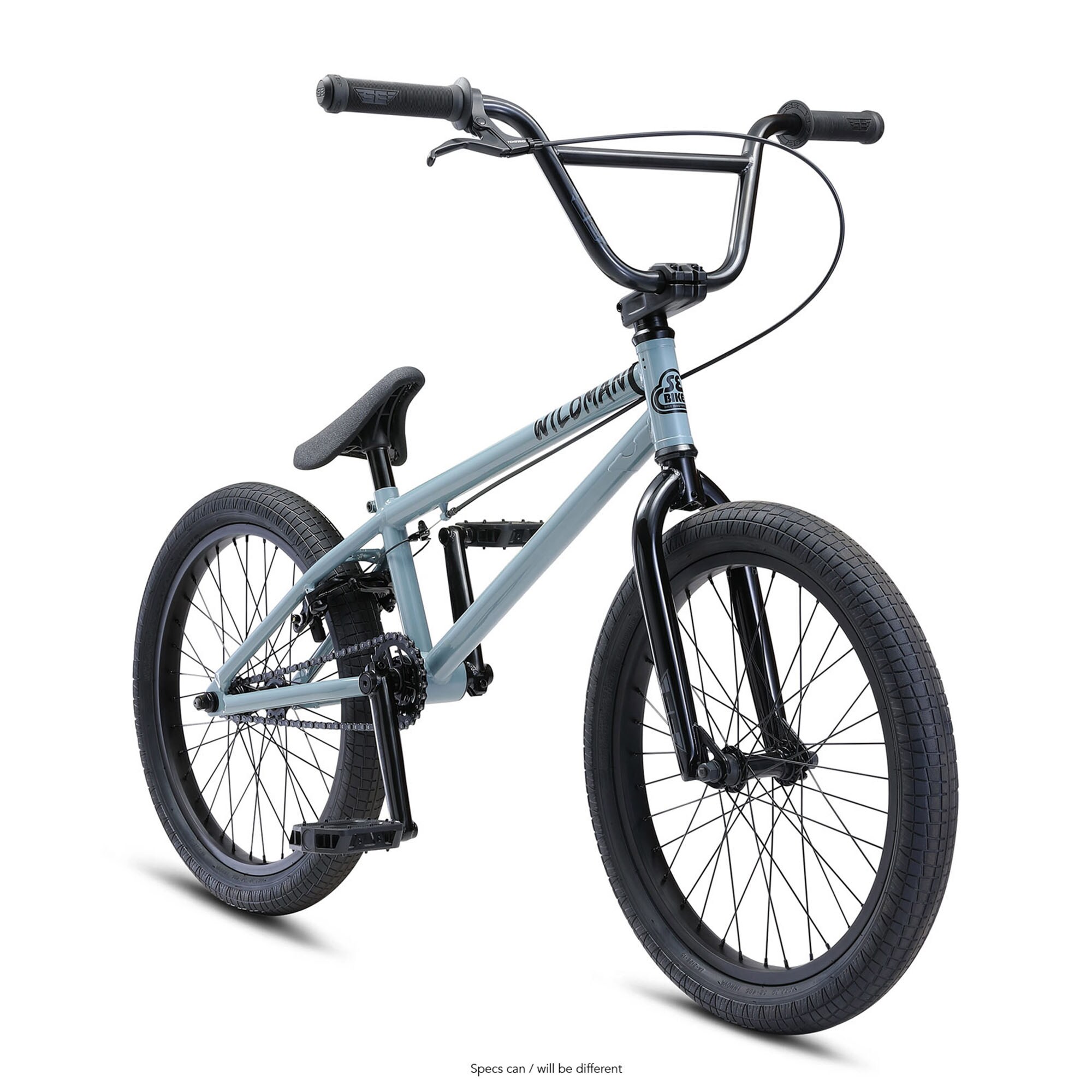 SE Bikes Wildman BMX Fahrrad 20 Zoll 130 - 155 cm Bike Kinder Jugendliche Freestyle - Bild 1