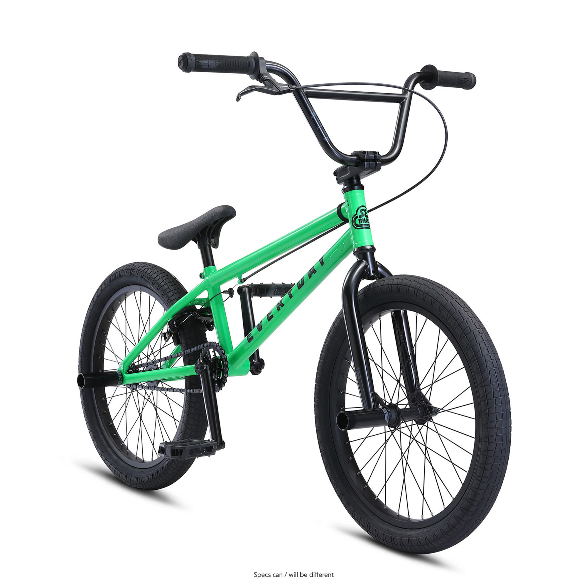 SE Bikes Everyday BMX Fahrrad 20 Zoll 140 - 165 cm Bike f&uuml;r Kinder Jugendliche Freestyle - Bild 1