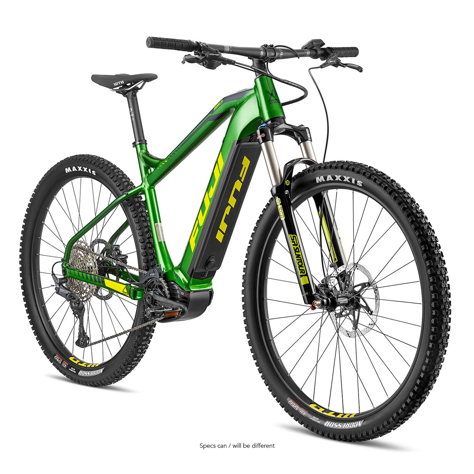 Fuji Ambient Evo 29 1.3 E Bike Damen Herren ab 165 cm Pedelec 29 Zoll Hardtail Mountainbike Bosch | 00785749194066