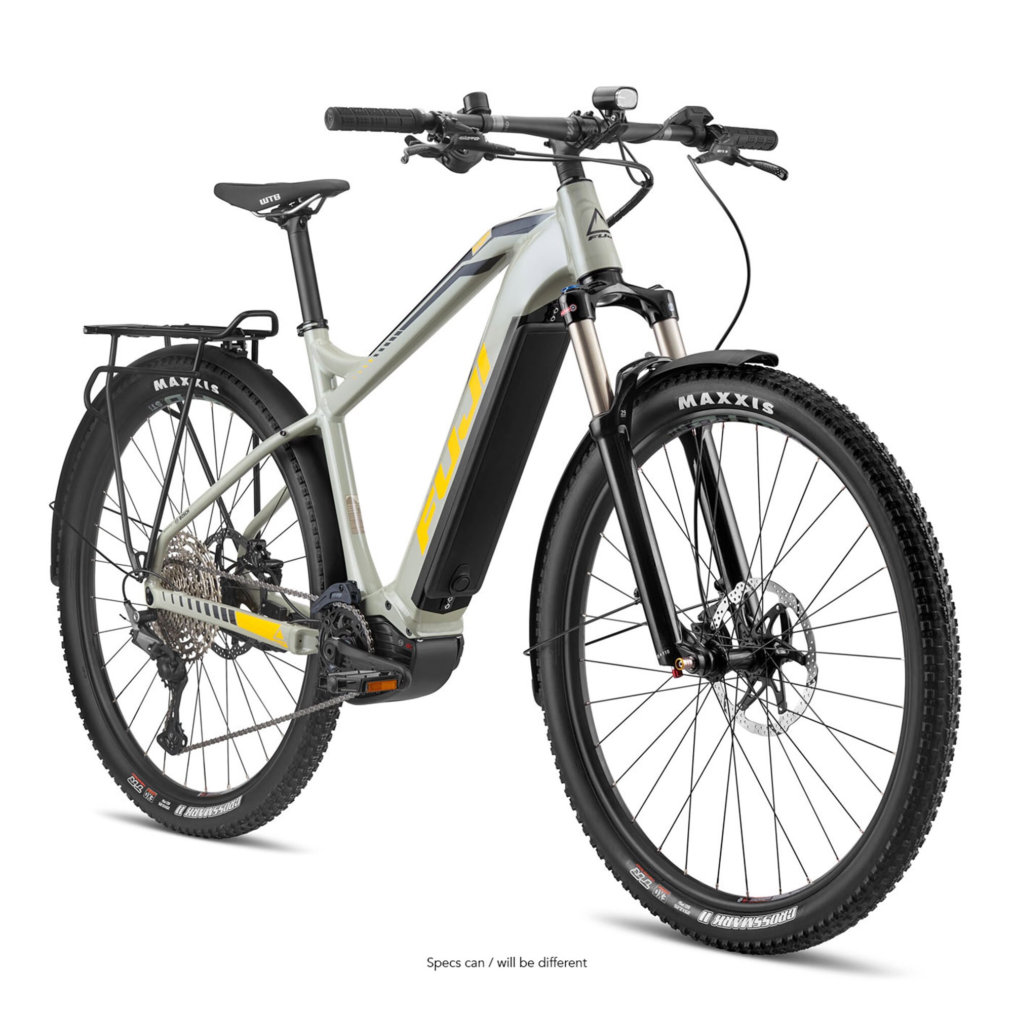 Fuji Ambient Evo 29 EQP SUV E Bike f&uuml;r Damen und Herren ab 165 cm Pedelec 29 Zoll Mountainbike Bosch - Bild 1