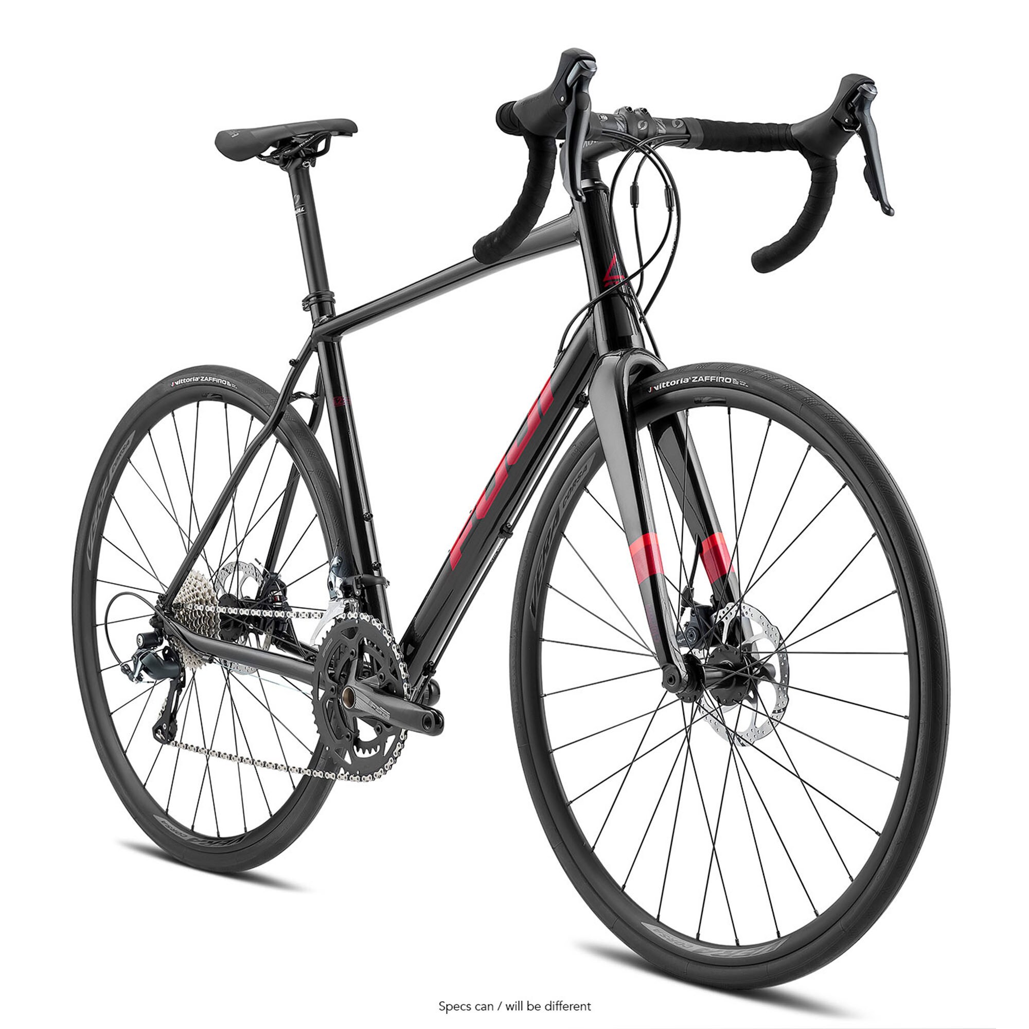 Fuji Sportif 1.3 D Rennrad Damen und Herren Fahrrad 28 Zoll ab 155 cm Road Bike 20 G&auml;nge - Bild 1