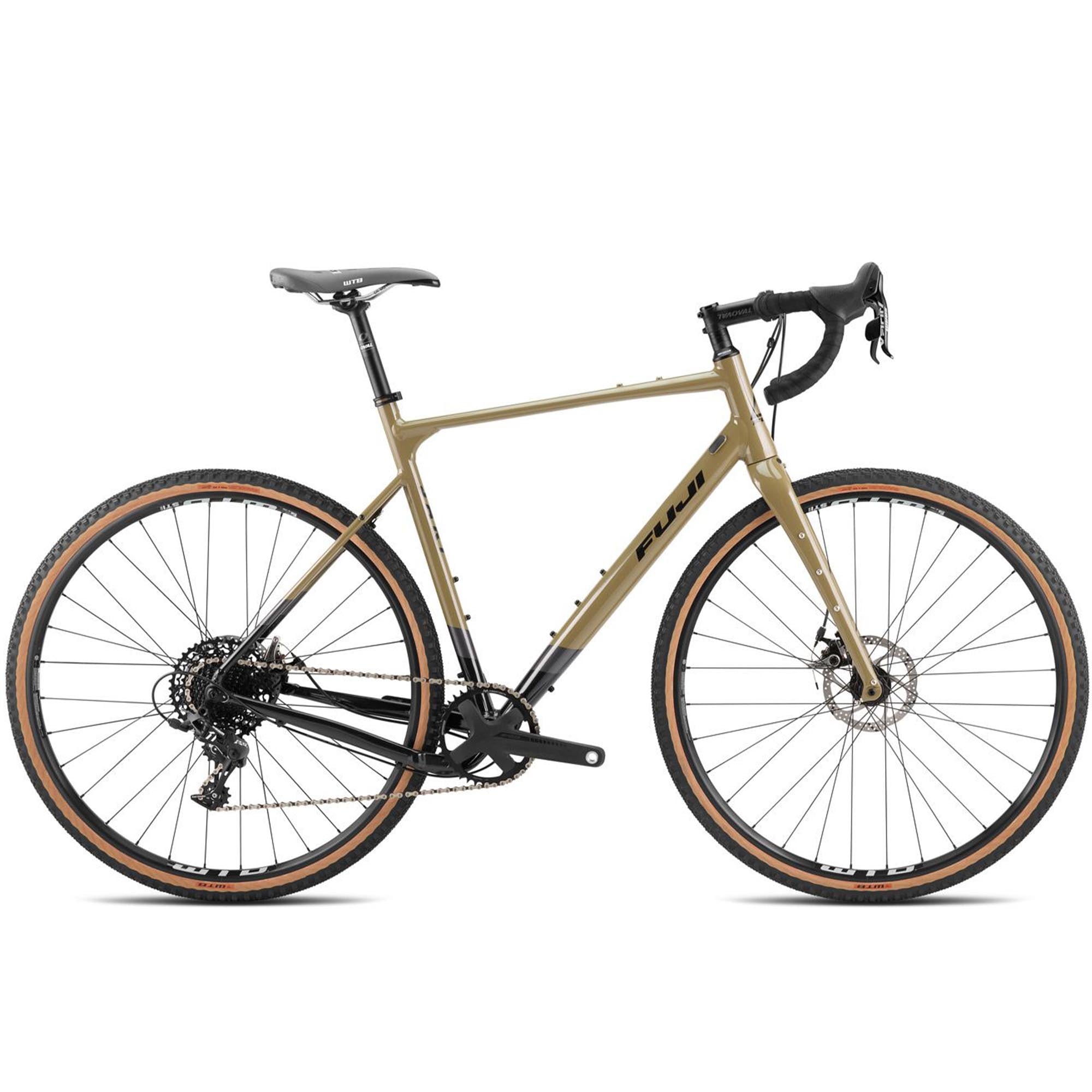 Fuji Jari 1.5 Gravelbike 28 Zoll Gravel Bike Damen und Herren ab 155 cm Road Bike Graveler Bike Cyclocross Fahrrad 20 Gang SRAM Apex - Bild 1