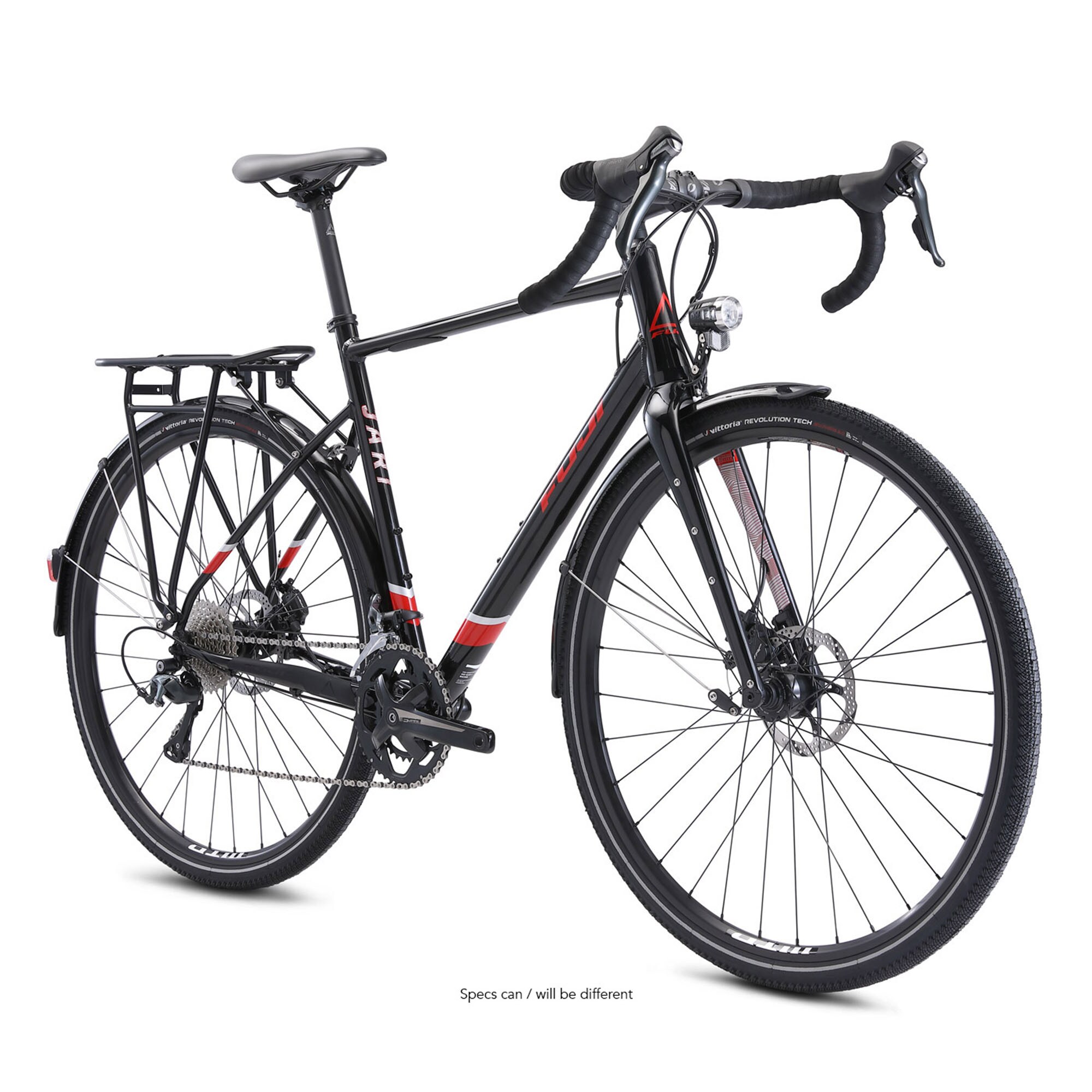 Fuji Jari 2.1 LTD Gravelbike 28 Zoll Gravel Bike Damen und Herren ab 150 cm Road Bike Graveler Bike Cyclocross Fahrrad 20 Gang Shimano Tiagra - Bild 1