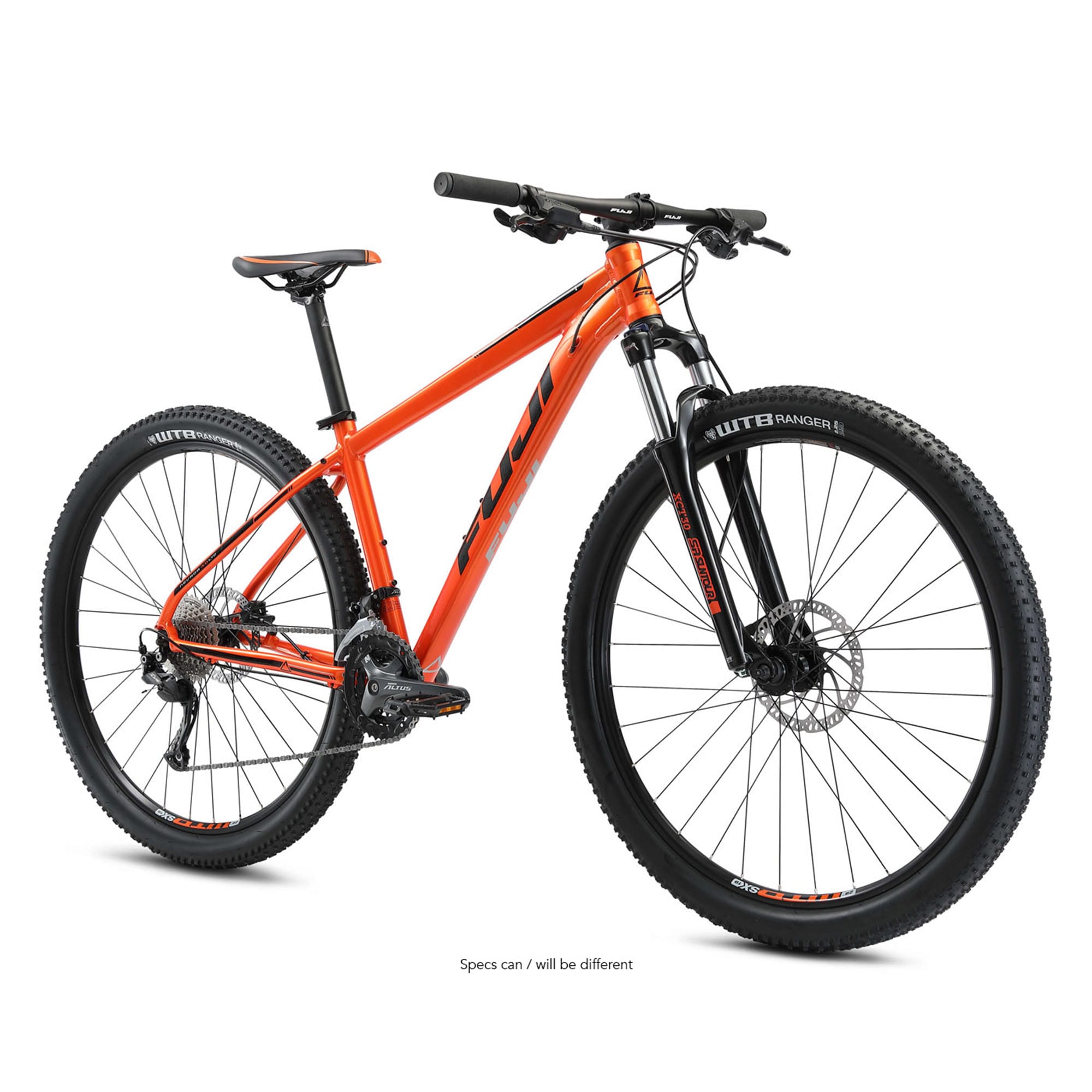 Fuji Nevada 29 3.0 LTD Mountainbike Damen und Herren ab 160 cm MTB Hardtail Fahrrad 29 Zoll 27 G&auml;nge - Bild 1
