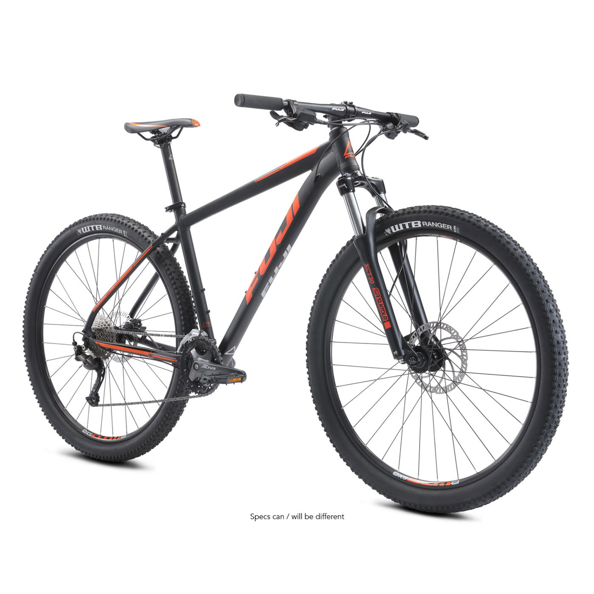 Fuji Nevada 29 3.0 LTD Mountainbike Damen und Herren ab 160 cm MTB Hardtail Fahrrad 29 Zoll 27 G&auml;nge - Bild 1
