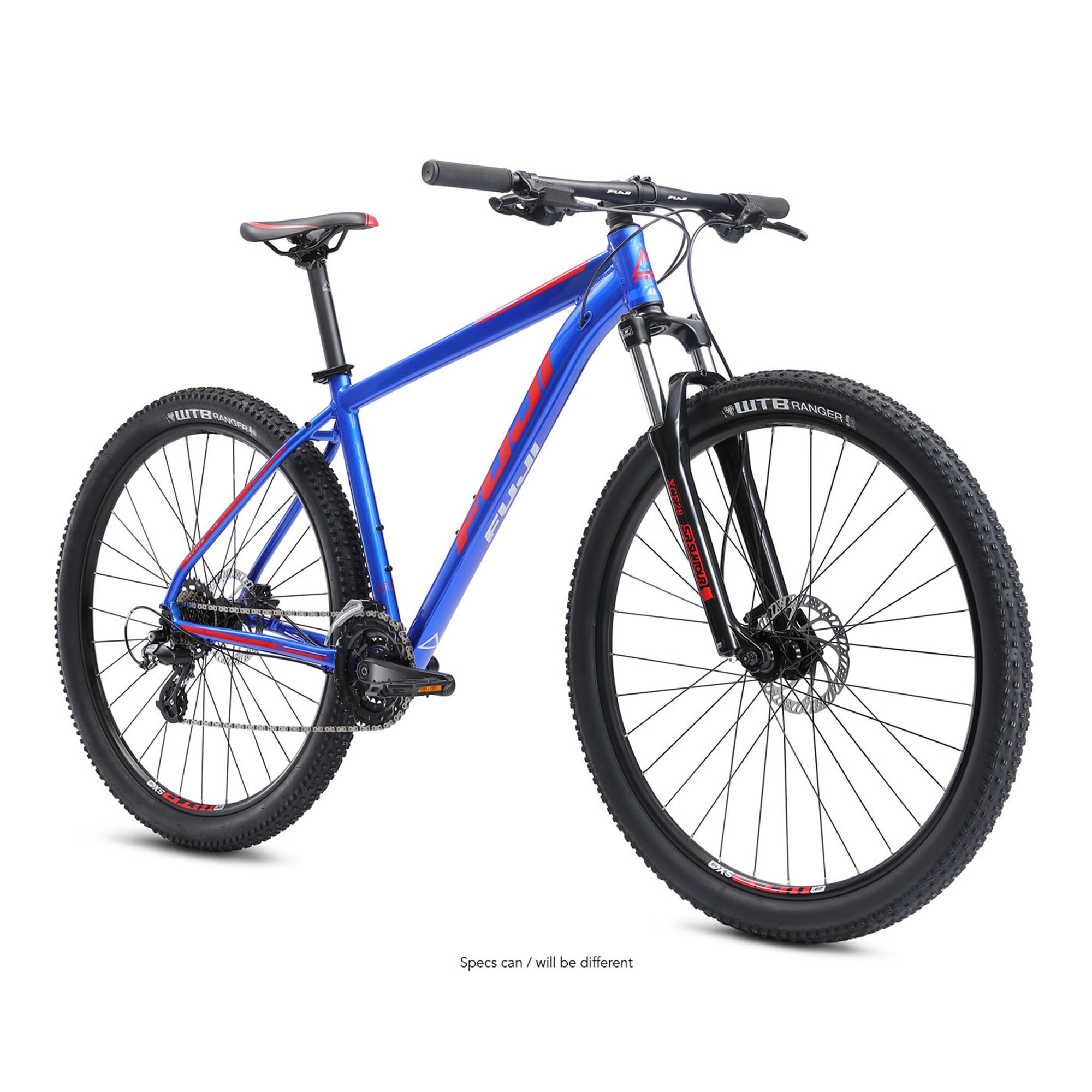 Fuji Nevada 29 4.0 LTD Mountainbike Damen und Herren ab 160 cm MTB Hardtail Fahrrad 29 Zoll - Bild 1