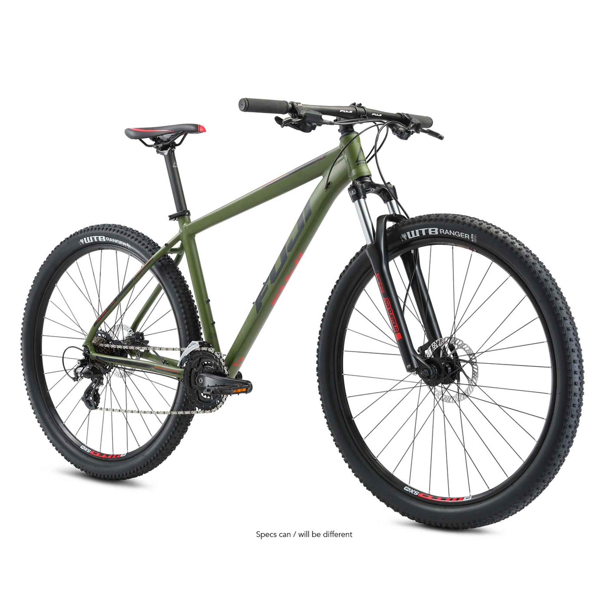 Fuji Nevada 29 4.0 LTD Mountainbike Damen und Herren ab 160 cm MTB Hardtail Fahrrad 29 Zoll - Bild 1